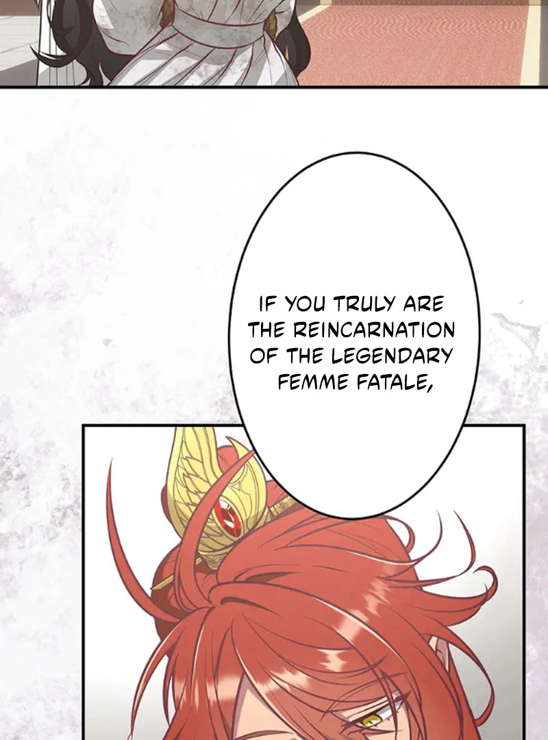 The Villainess Who Lives Inside Me Can Destroy This Nation, but I Will Never Let This Kingdom Fall ! Chapter 6 - page 64