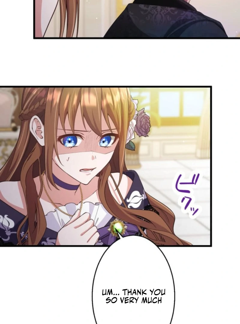 Today I Demand Quality of Death From You With All Due Respect Chapter 14 - page 8
