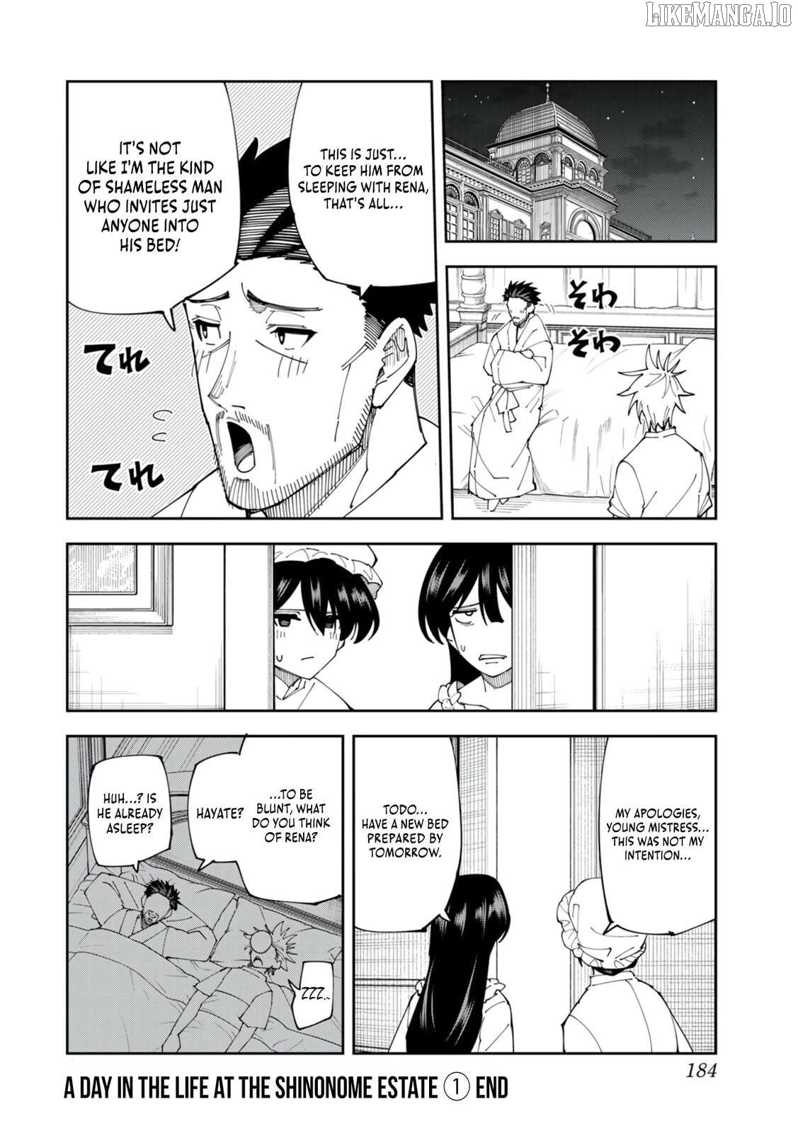 Yontou-ryuu no Saikyou Haishin-sha ~Yari Konda VR Game no Settei ge Genjitsu Sekai ni Hanei Sareta node, Haishi Yotei Datta Job de Musou Shimasu~ Chapter 5.5 - page 5