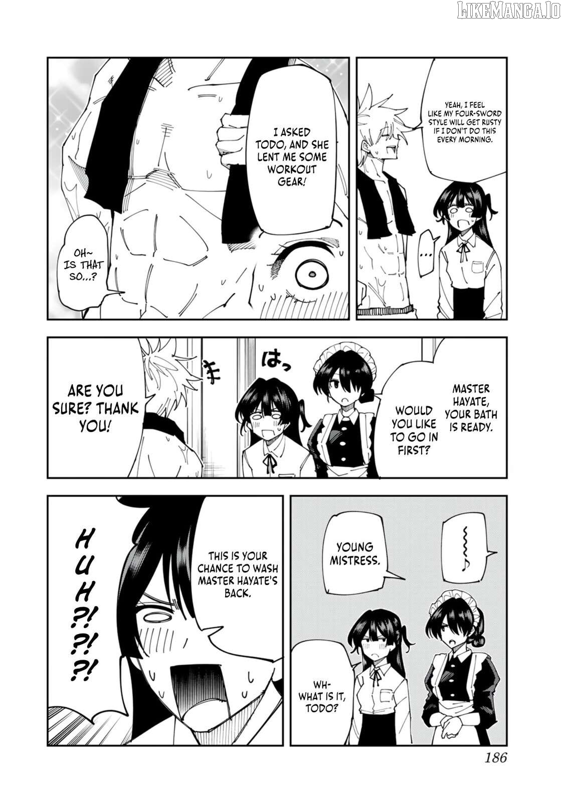 Yontou-ryuu no Saikyou Haishin-sha ~Yari Konda VR Game no Settei ge Genjitsu Sekai ni Hanei Sareta node, Haishi Yotei Datta Job de Musou Shimasu~ Chapter 5.5 - page 7