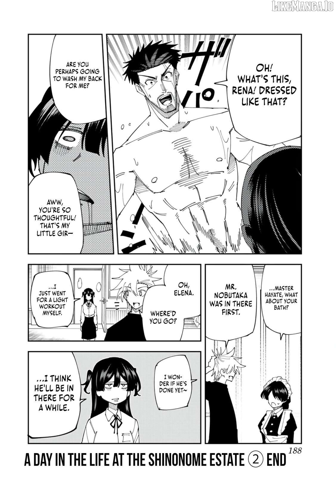 Yontou-ryuu no Saikyou Haishin-sha ~Yari Konda VR Game no Settei ge Genjitsu Sekai ni Hanei Sareta node, Haishi Yotei Datta Job de Musou Shimasu~ Chapter 5.5 - page 9