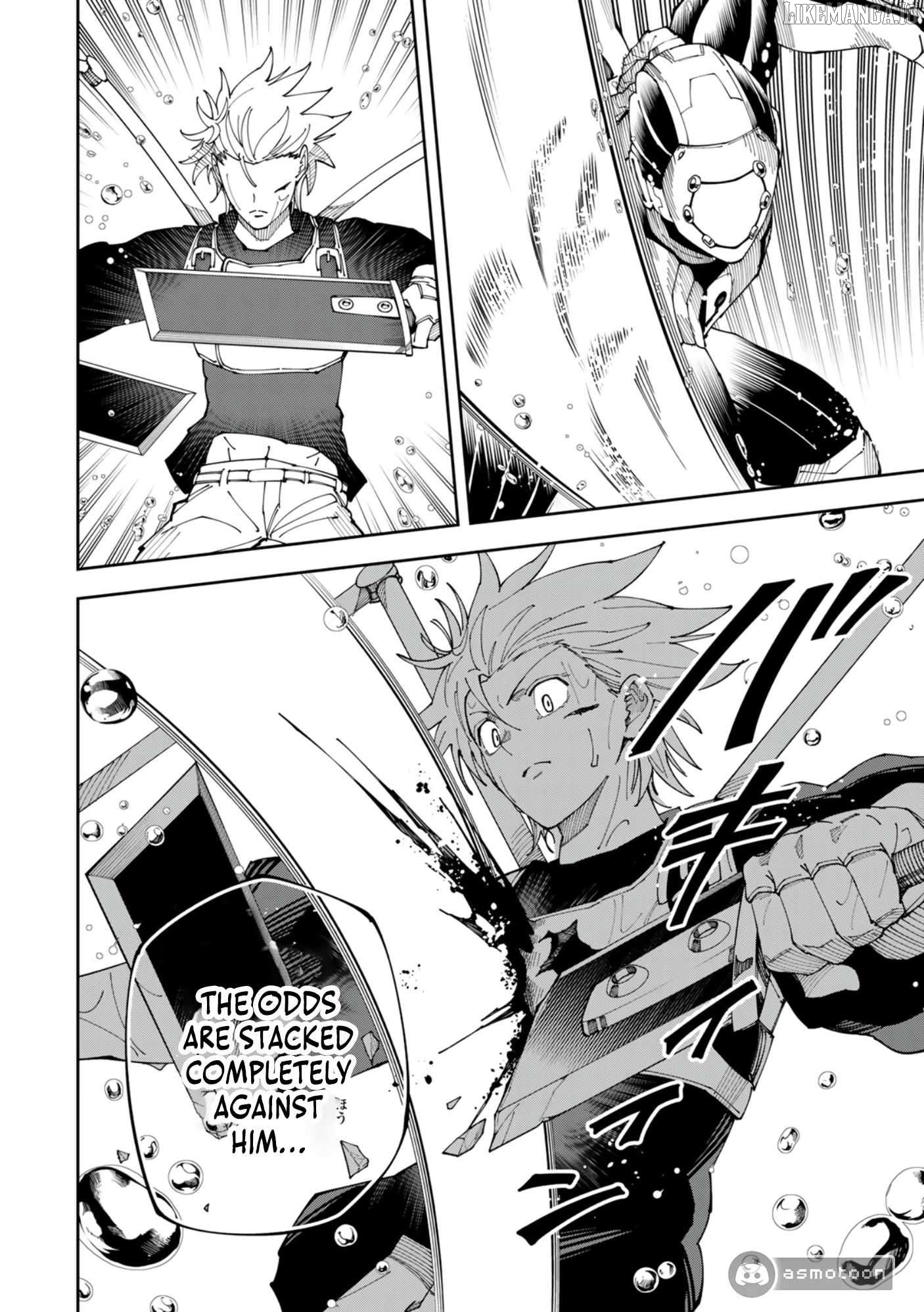 Yontou-ryuu no Saikyou Haishin-sha ~Yari Konda VR Game no Settei ge Genjitsu Sekai ni Hanei Sareta node, Haishi Yotei Datta Job de Musou Shimasu~ Chapter 6 - page 18