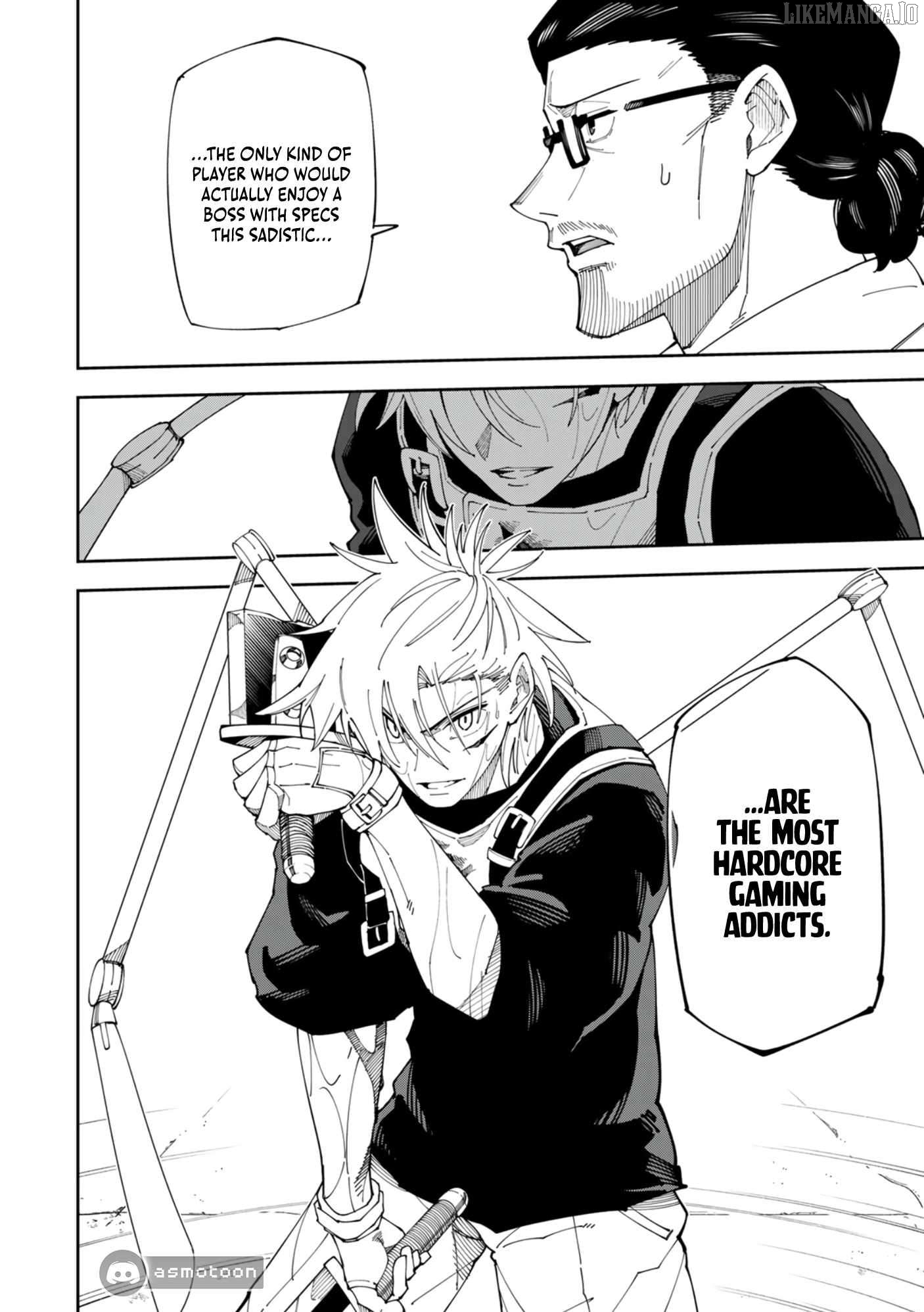 Yontou-ryuu no Saikyou Haishin-sha ~Yari Konda VR Game no Settei ge Genjitsu Sekai ni Hanei Sareta node, Haishi Yotei Datta Job de Musou Shimasu~ Chapter 6 - page 22