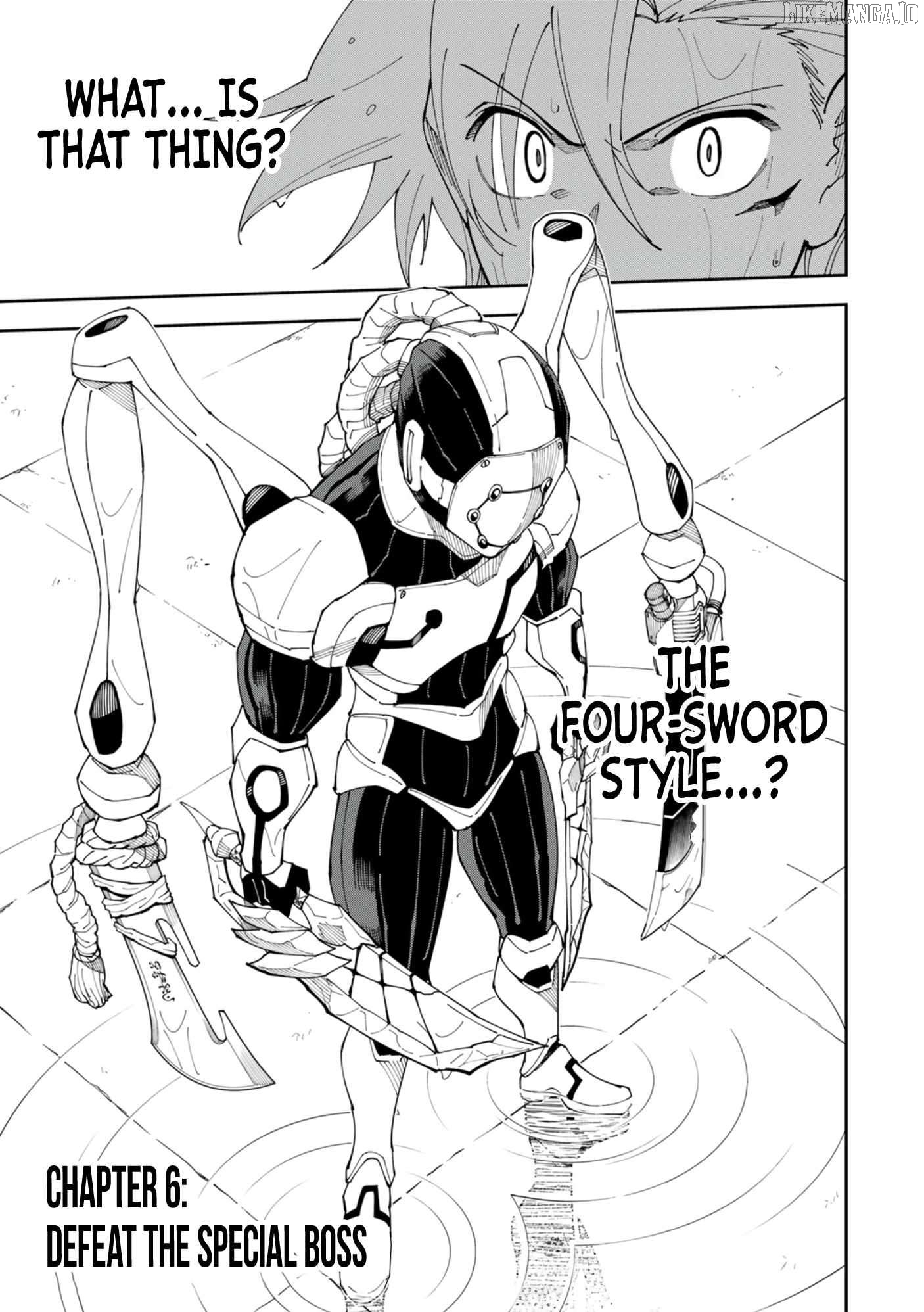 Yontou-ryuu no Saikyou Haishin-sha ~Yari Konda VR Game no Settei ge Genjitsu Sekai ni Hanei Sareta node, Haishi Yotei Datta Job de Musou Shimasu~ Chapter 6 - page 5