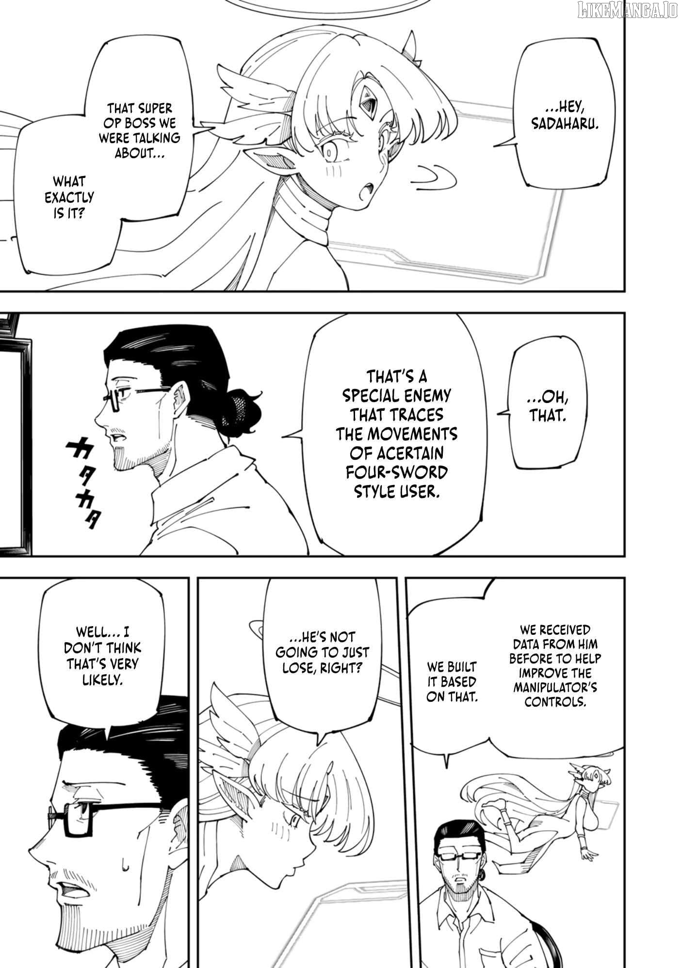Yontou-ryuu no Saikyou Haishin-sha ~Yari Konda VR Game no Settei ge Genjitsu Sekai ni Hanei Sareta node, Haishi Yotei Datta Job de Musou Shimasu~ Chapter 6 - page 7