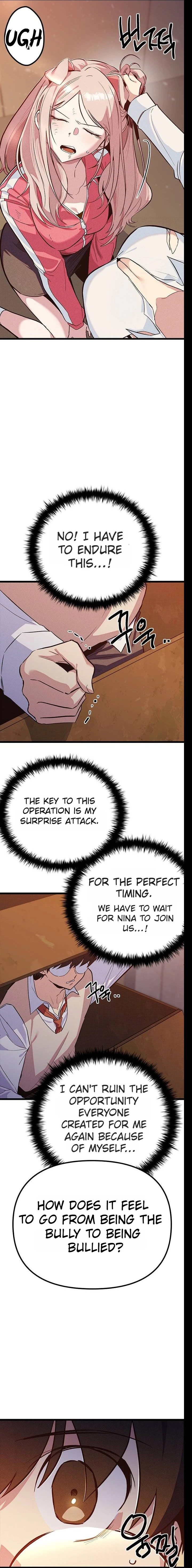 Twelve Zodiac Girls Chapter 16 - page 15