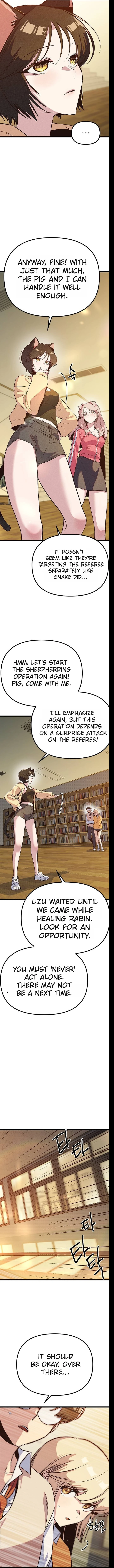 Twelve Zodiac Girls Chapter 16 - page 3