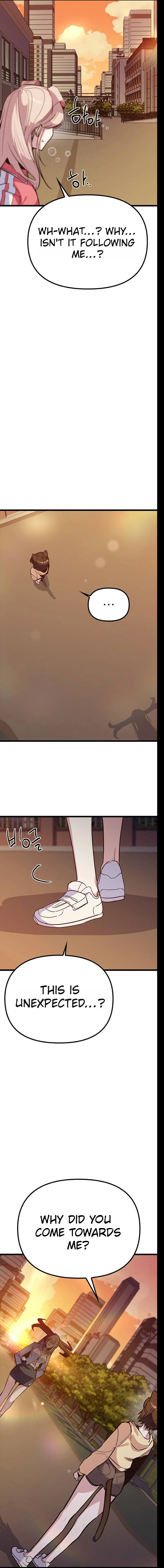 Twelve Zodiac Girls Chapter 16 - page 8