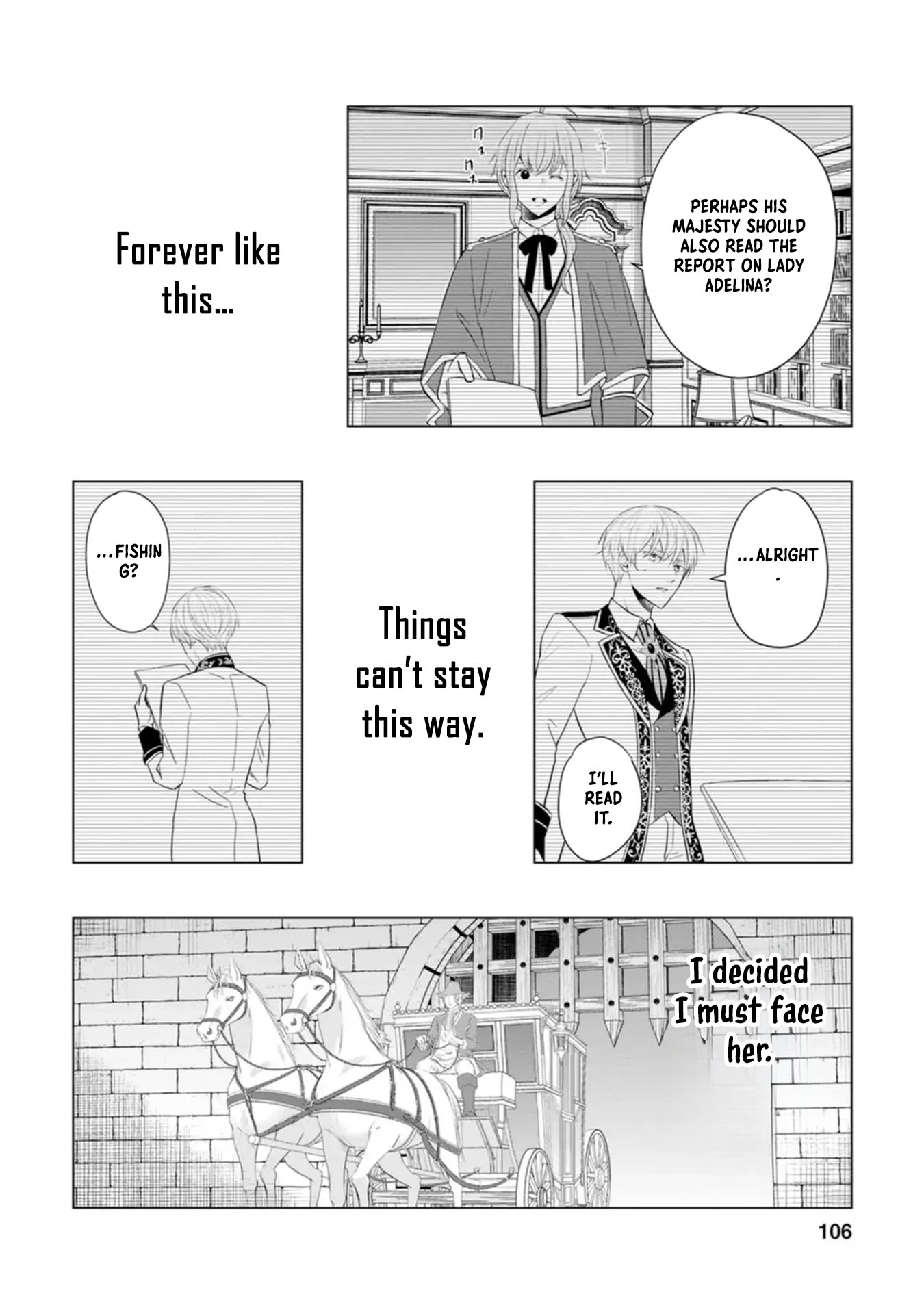 Cinderella’s Sister Became the Prince’s Bride, Living a Slow Life as the Stand-In Princess Chapter 4 - page 10