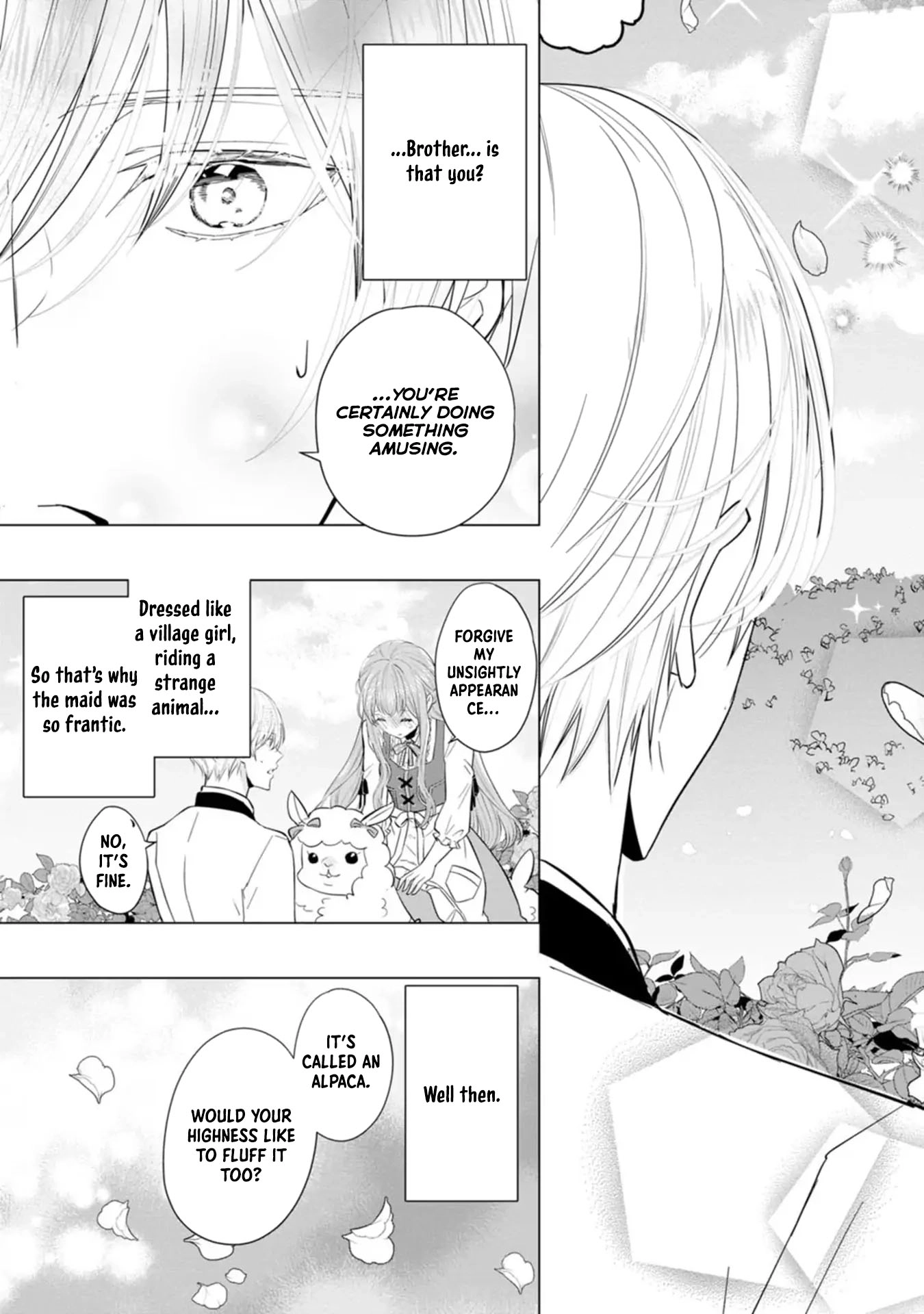 Cinderella’s Sister Became the Prince’s Bride, Living a Slow Life as the Stand-In Princess Chapter 4 - page 13