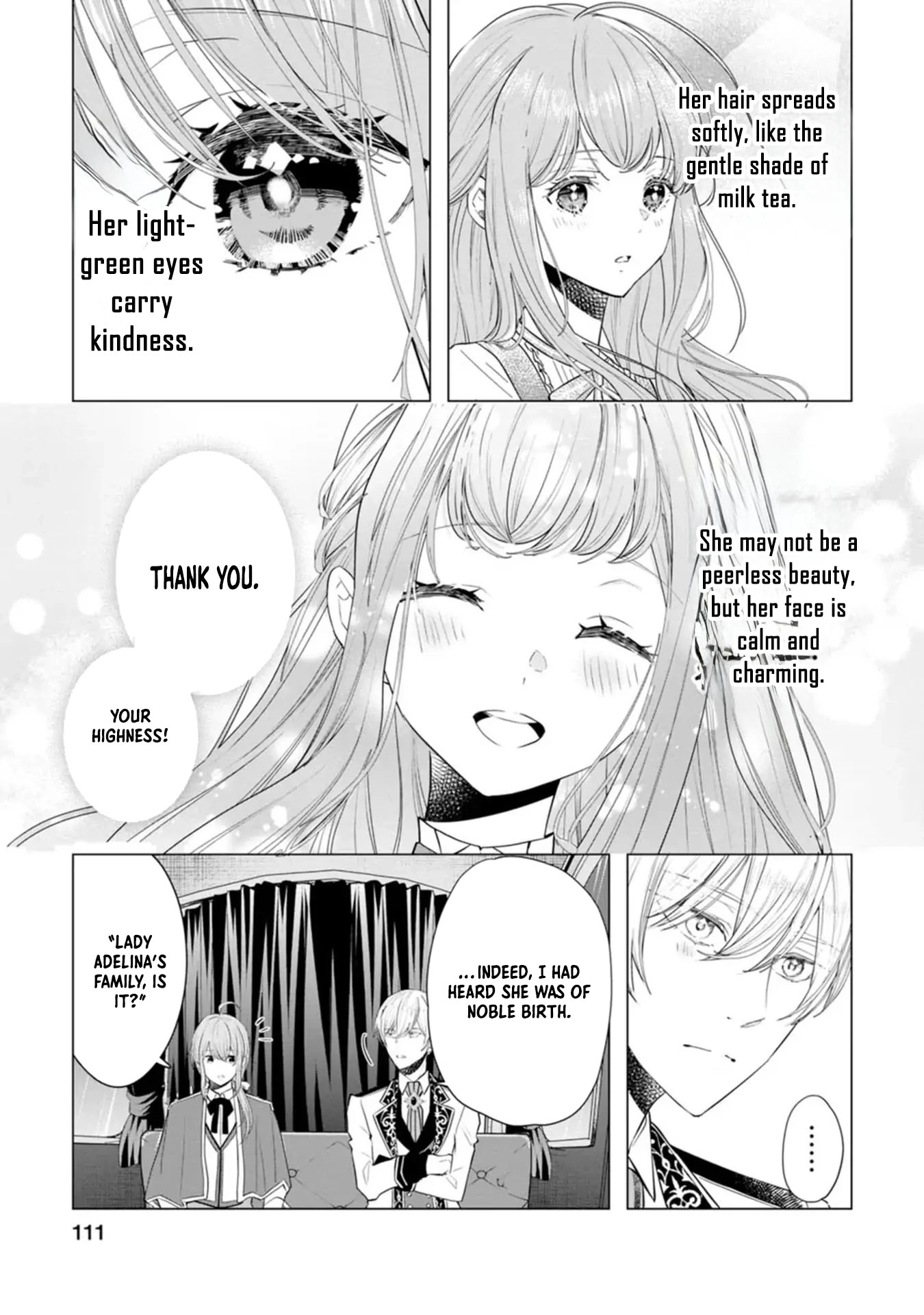 Cinderella’s Sister Became the Prince’s Bride, Living a Slow Life as the Stand-In Princess Chapter 4 - page 15