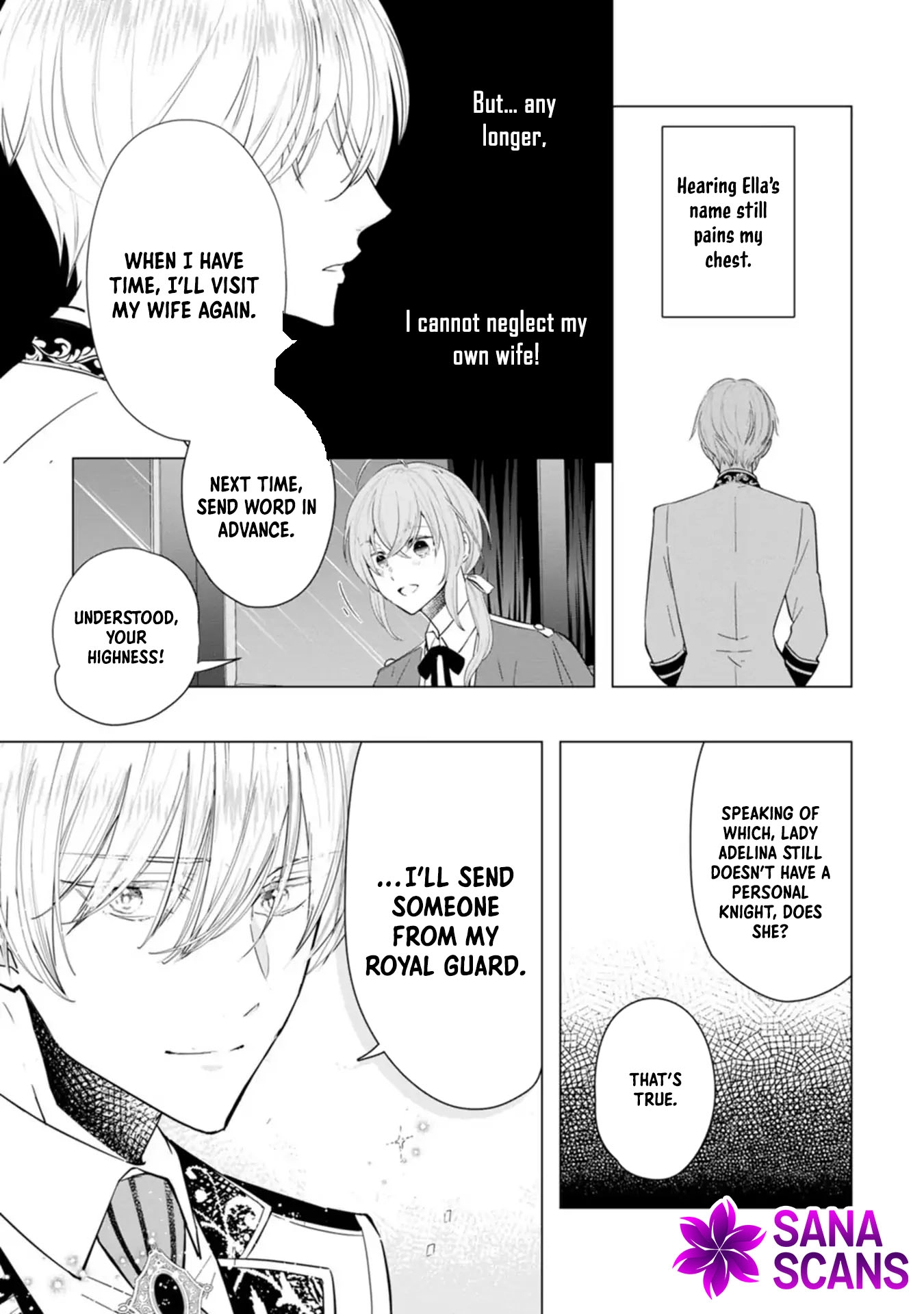 Cinderella’s Sister Became the Prince’s Bride, Living a Slow Life as the Stand-In Princess Chapter 4 - page 17