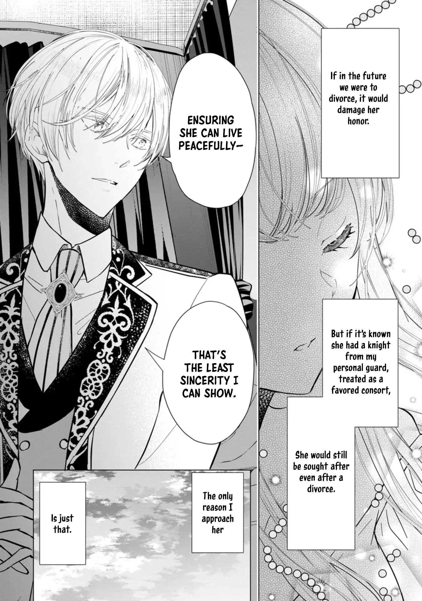 Cinderella’s Sister Became the Prince’s Bride, Living a Slow Life as the Stand-In Princess Chapter 4 - page 18
