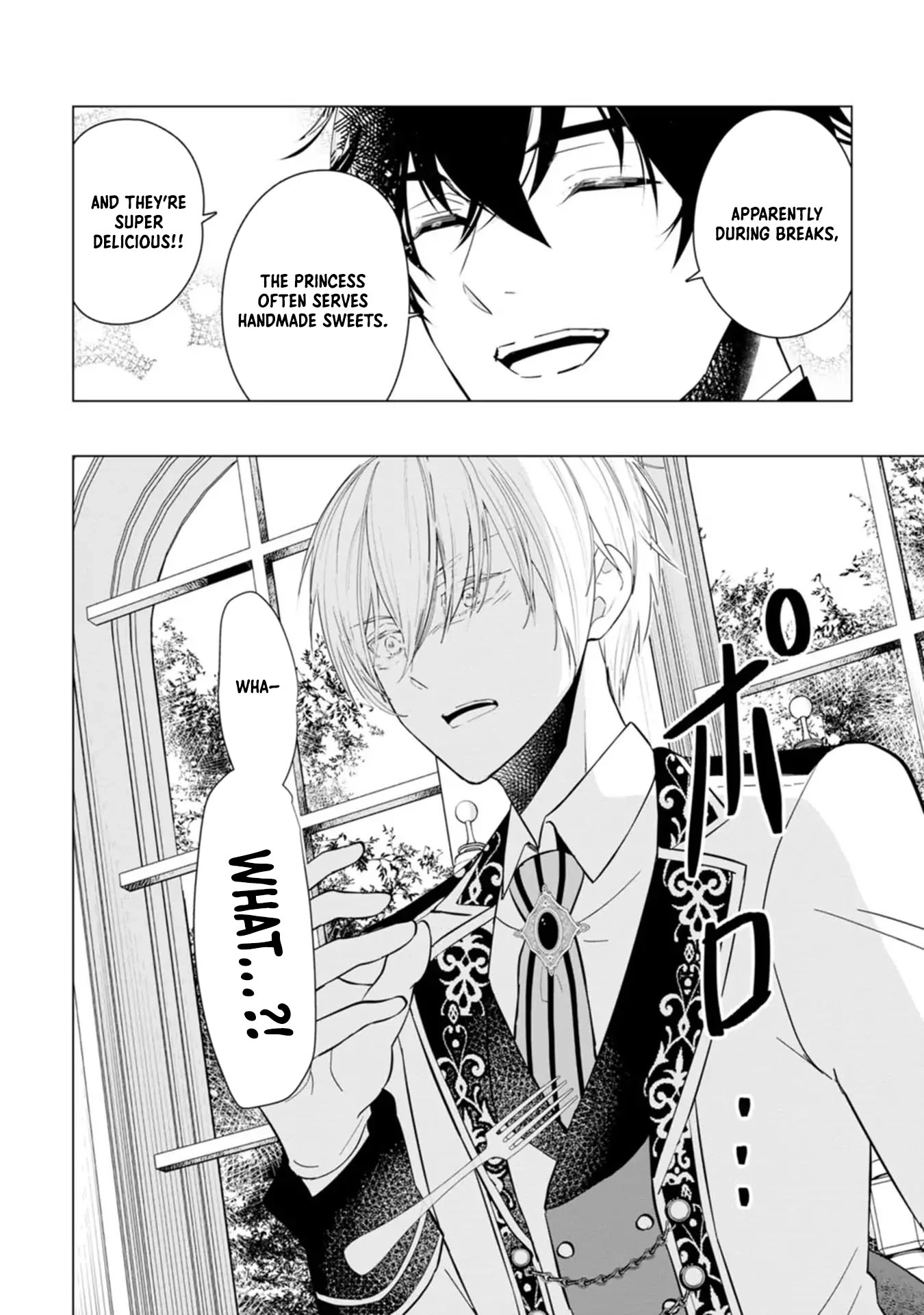 Cinderella’s Sister Became the Prince’s Bride, Living a Slow Life as the Stand-In Princess Chapter 4 - page 22