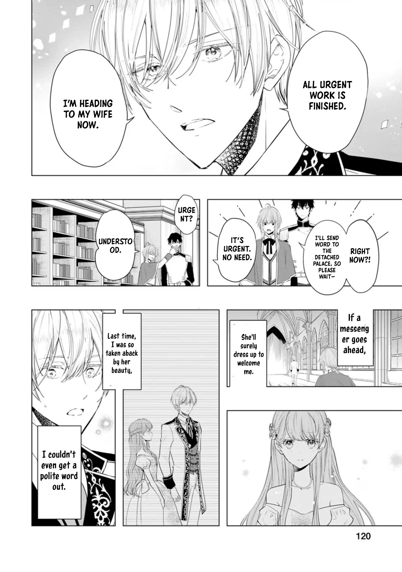 Cinderella’s Sister Became the Prince’s Bride, Living a Slow Life as the Stand-In Princess Chapter 4 - page 24