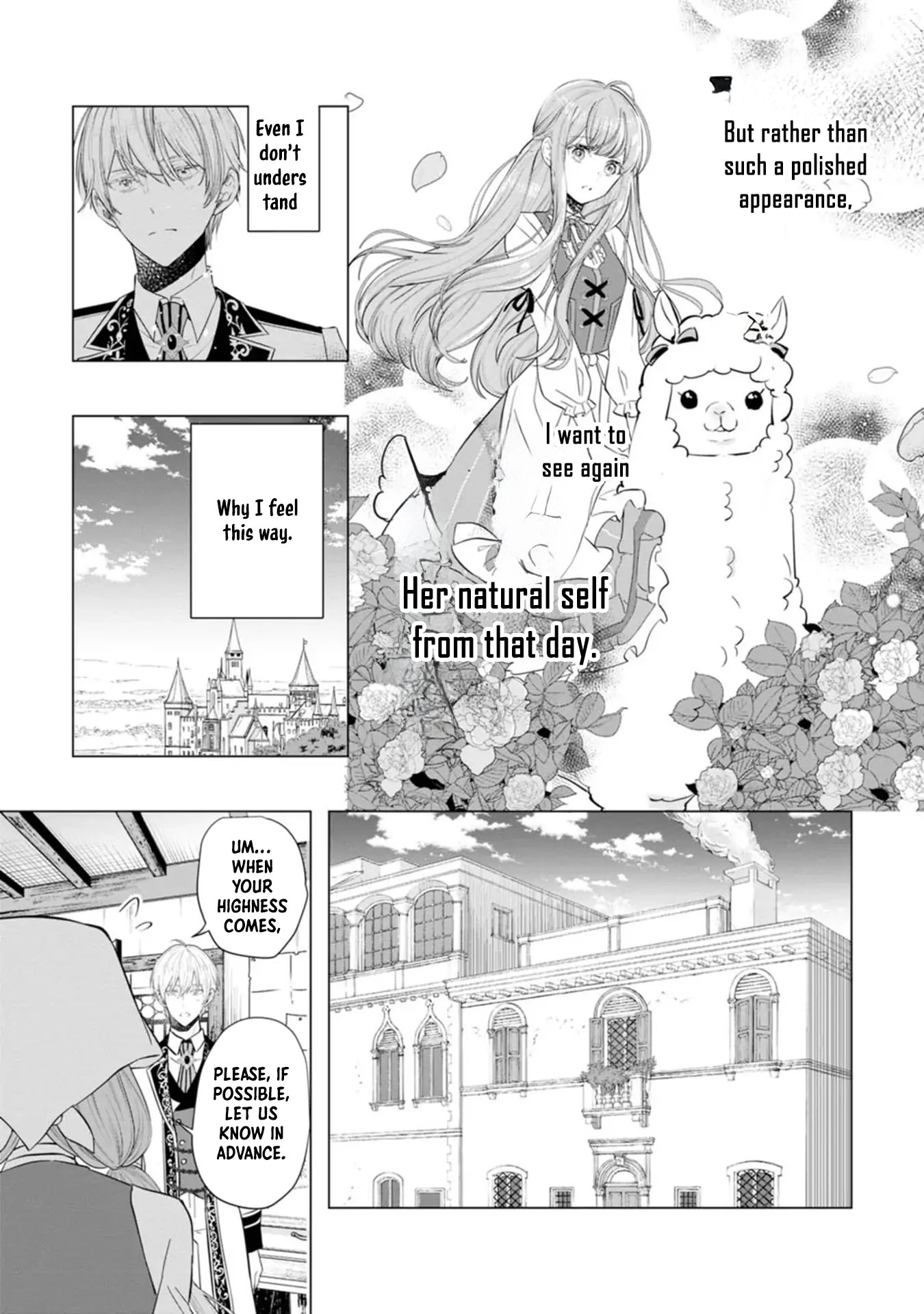 Cinderella’s Sister Became the Prince’s Bride, Living a Slow Life as the Stand-In Princess Chapter 4 - page 25