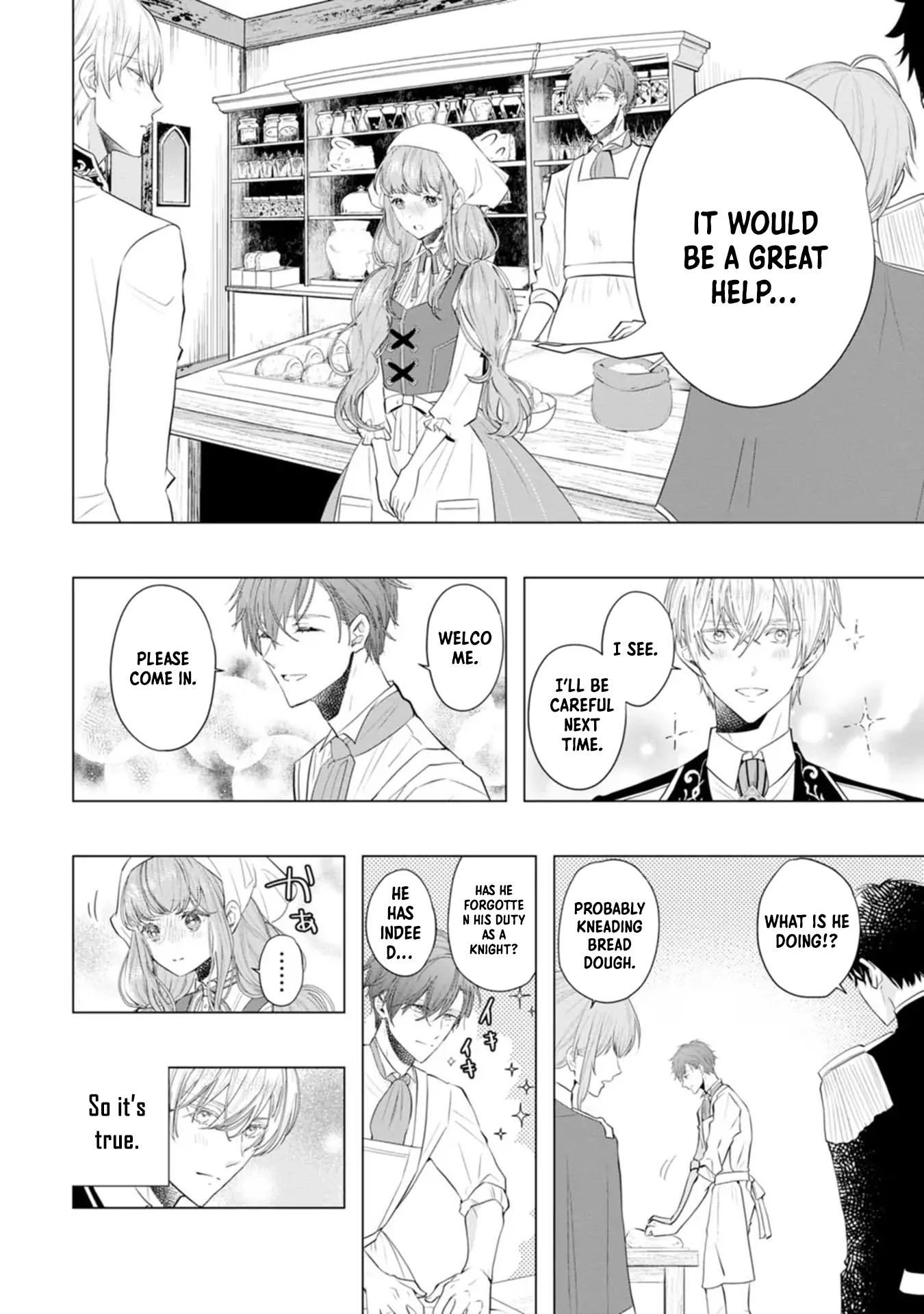Cinderella’s Sister Became the Prince’s Bride, Living a Slow Life as the Stand-In Princess Chapter 4 - page 26