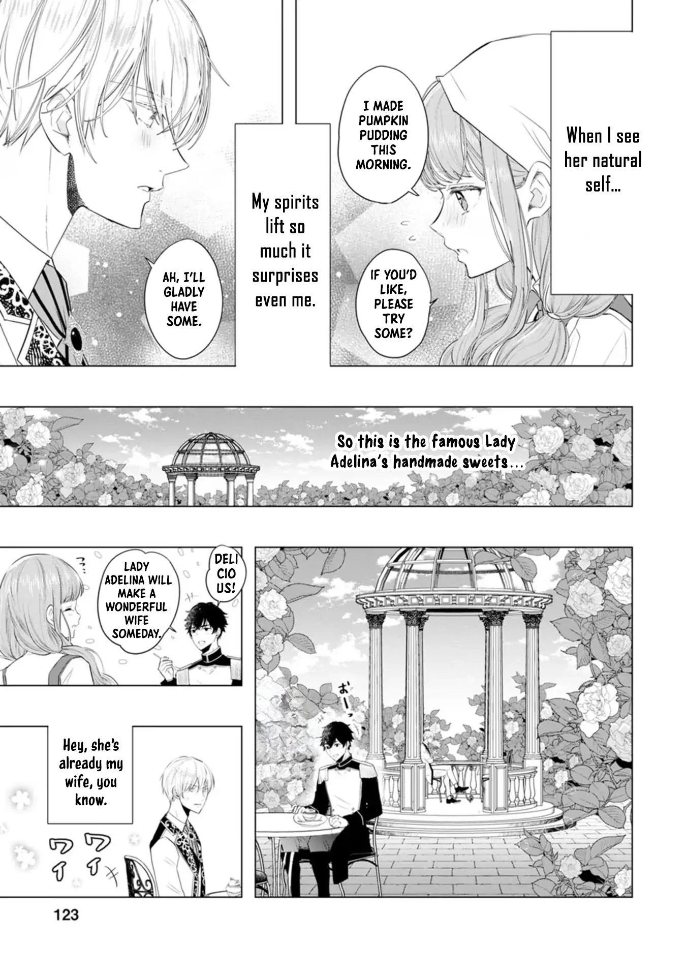 Cinderella’s Sister Became the Prince’s Bride, Living a Slow Life as the Stand-In Princess Chapter 4 - page 27