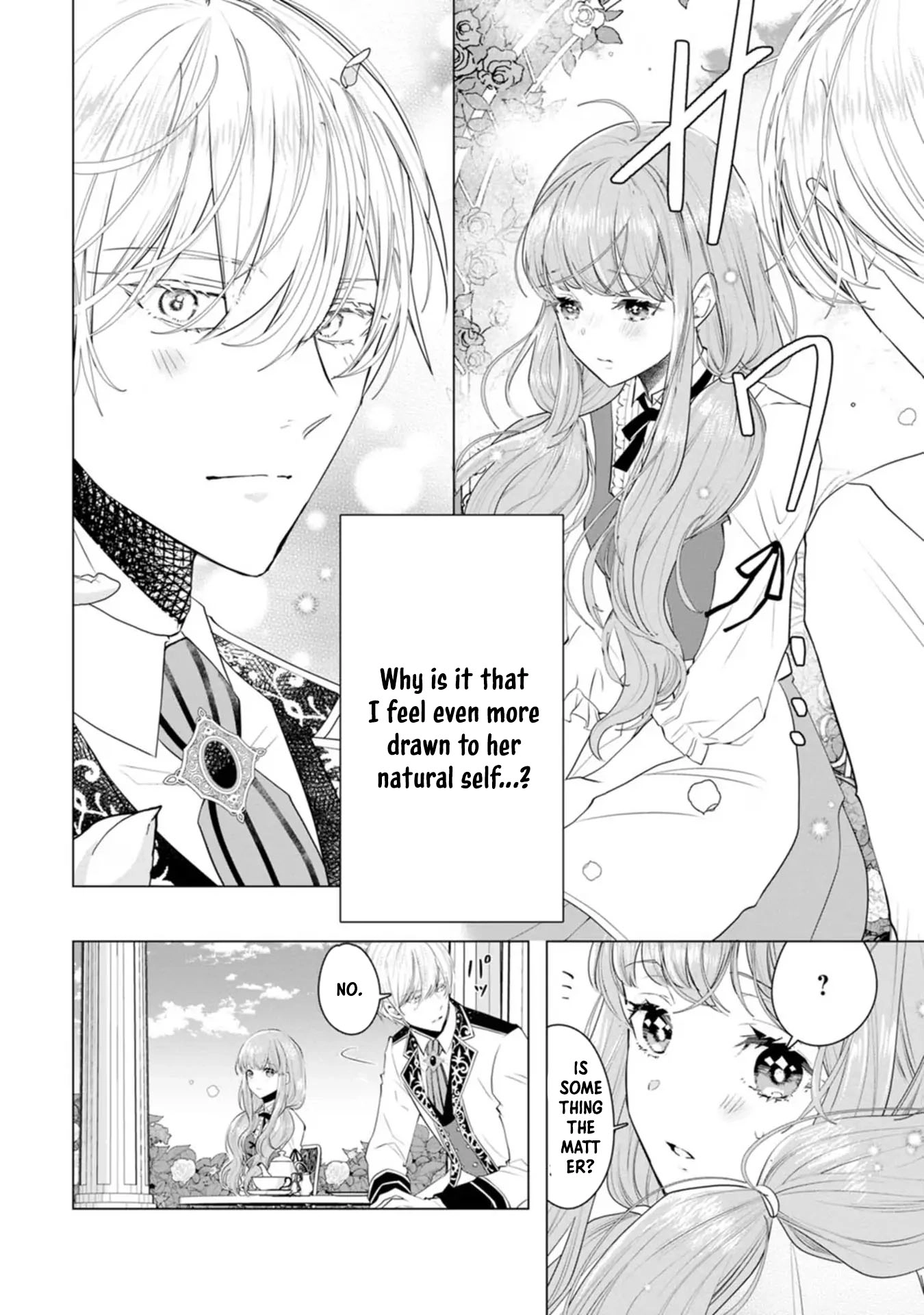 Cinderella’s Sister Became the Prince’s Bride, Living a Slow Life as the Stand-In Princess Chapter 4 - page 30