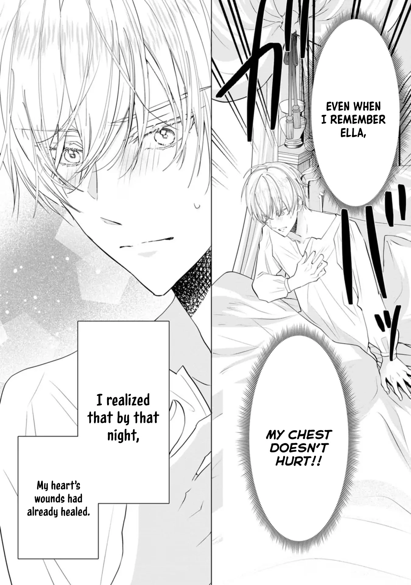 Cinderella’s Sister Became the Prince’s Bride, Living a Slow Life as the Stand-In Princess Chapter 4 - page 32