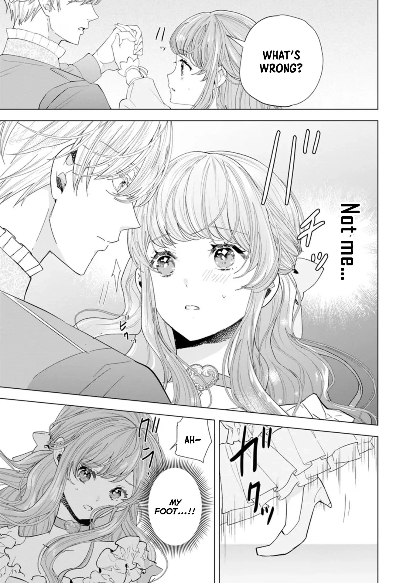 Cinderella’s Sister Became the Prince’s Bride, Living a Slow Life as the Stand-In Princess Chapter 5 - page 13