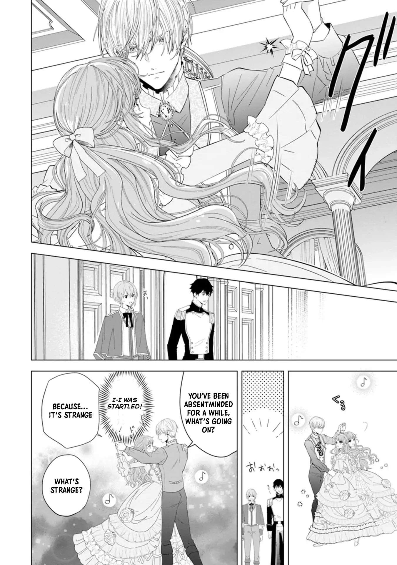 Cinderella’s Sister Became the Prince’s Bride, Living a Slow Life as the Stand-In Princess Chapter 5 - page 14