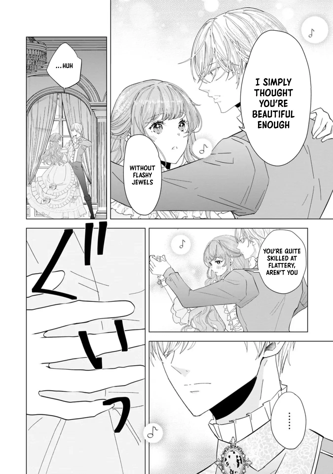 Cinderella’s Sister Became the Prince’s Bride, Living a Slow Life as the Stand-In Princess Chapter 5 - page 16
