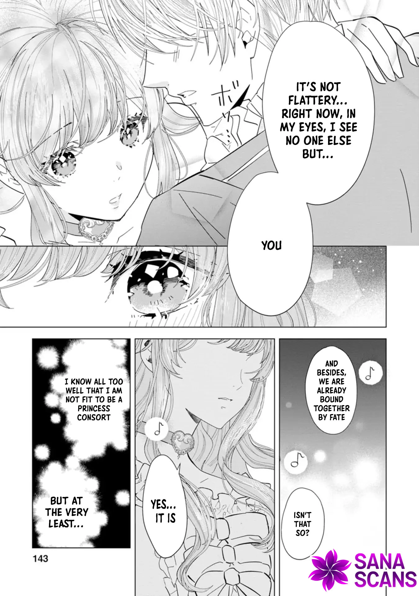 Cinderella’s Sister Became the Prince’s Bride, Living a Slow Life as the Stand-In Princess Chapter 5 - page 17