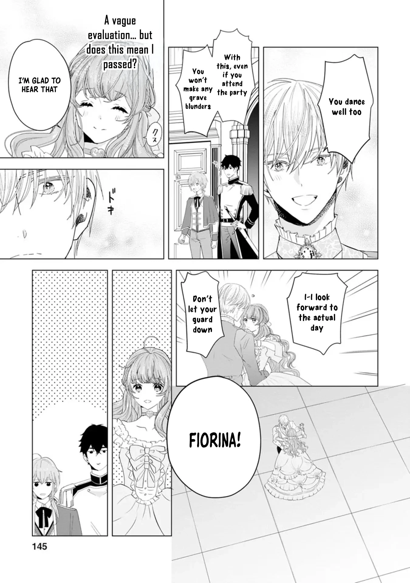 Cinderella’s Sister Became the Prince’s Bride, Living a Slow Life as the Stand-In Princess Chapter 5 - page 19