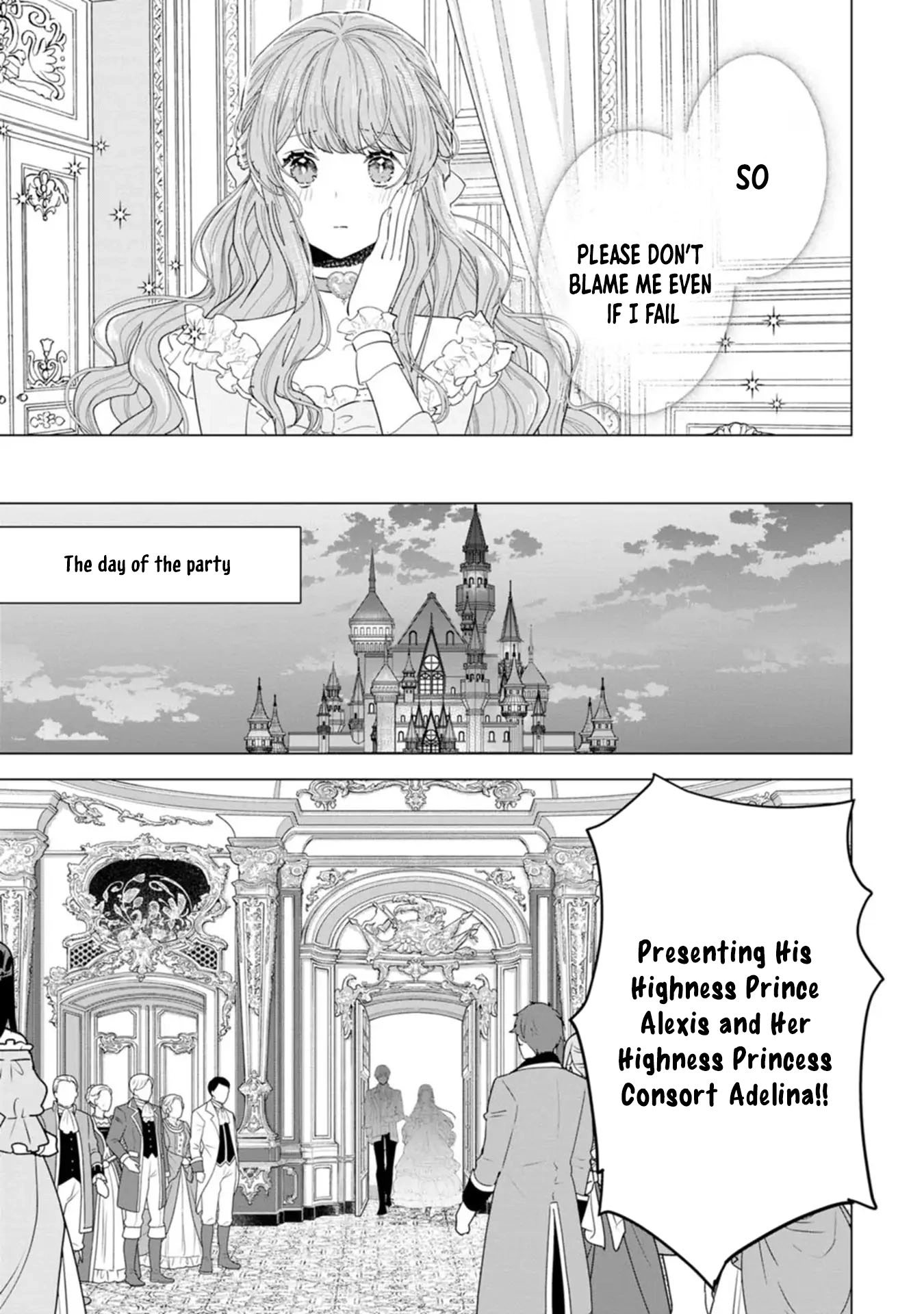 Cinderella’s Sister Became the Prince’s Bride, Living a Slow Life as the Stand-In Princess Chapter 5 - page 21