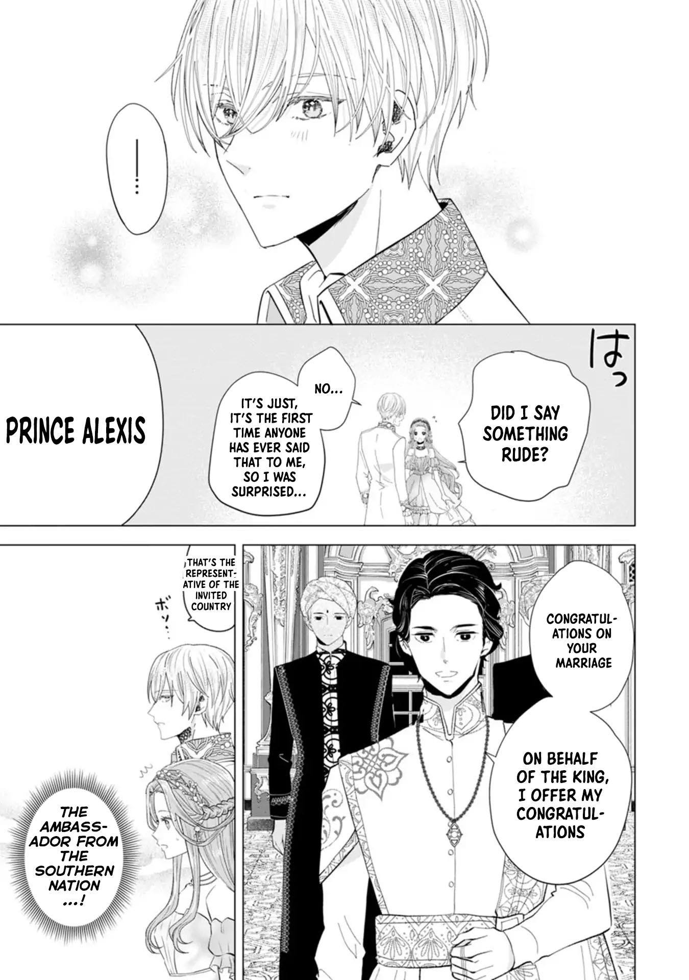 Cinderella’s Sister Became the Prince’s Bride, Living a Slow Life as the Stand-In Princess Chapter 5 - page 25