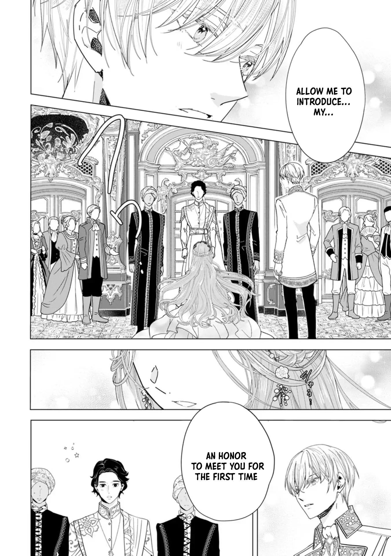 Cinderella’s Sister Became the Prince’s Bride, Living a Slow Life as the Stand-In Princess Chapter 5 - page 26