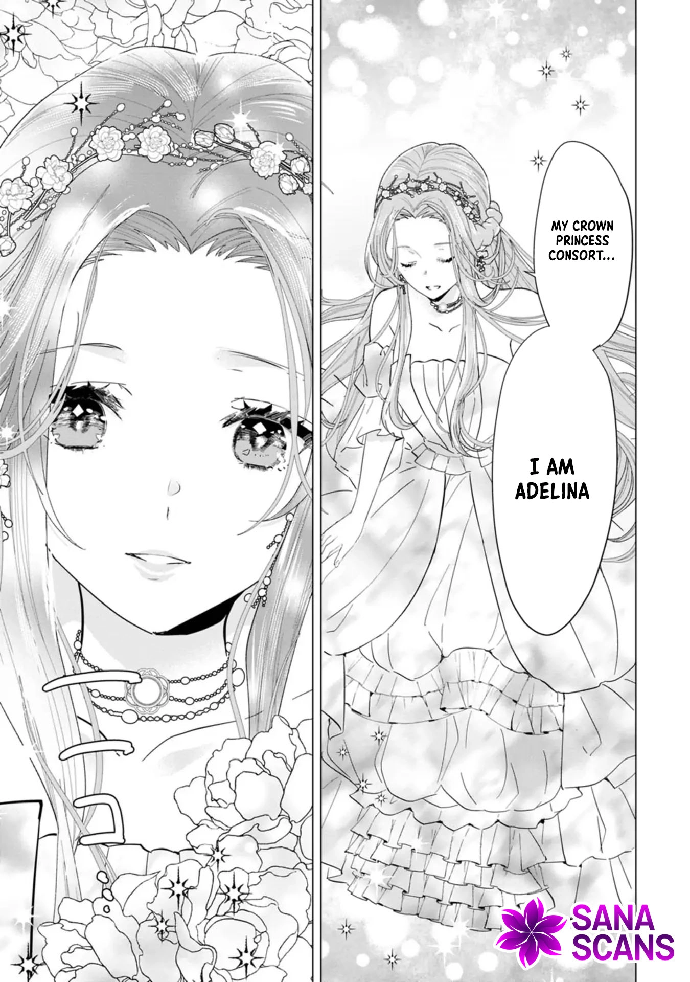 Cinderella’s Sister Became the Prince’s Bride, Living a Slow Life as the Stand-In Princess Chapter 5 - page 27