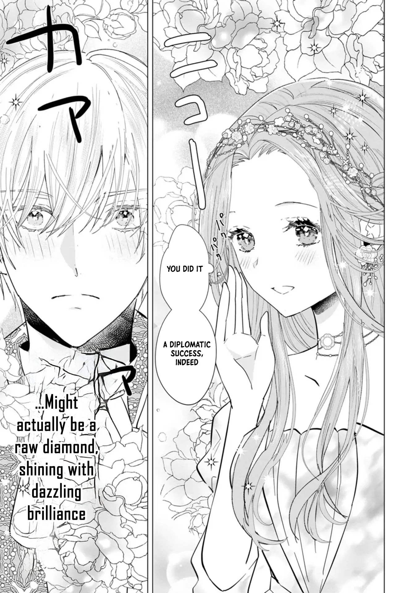 Cinderella’s Sister Became the Prince’s Bride, Living a Slow Life as the Stand-In Princess Chapter 5 - page 31