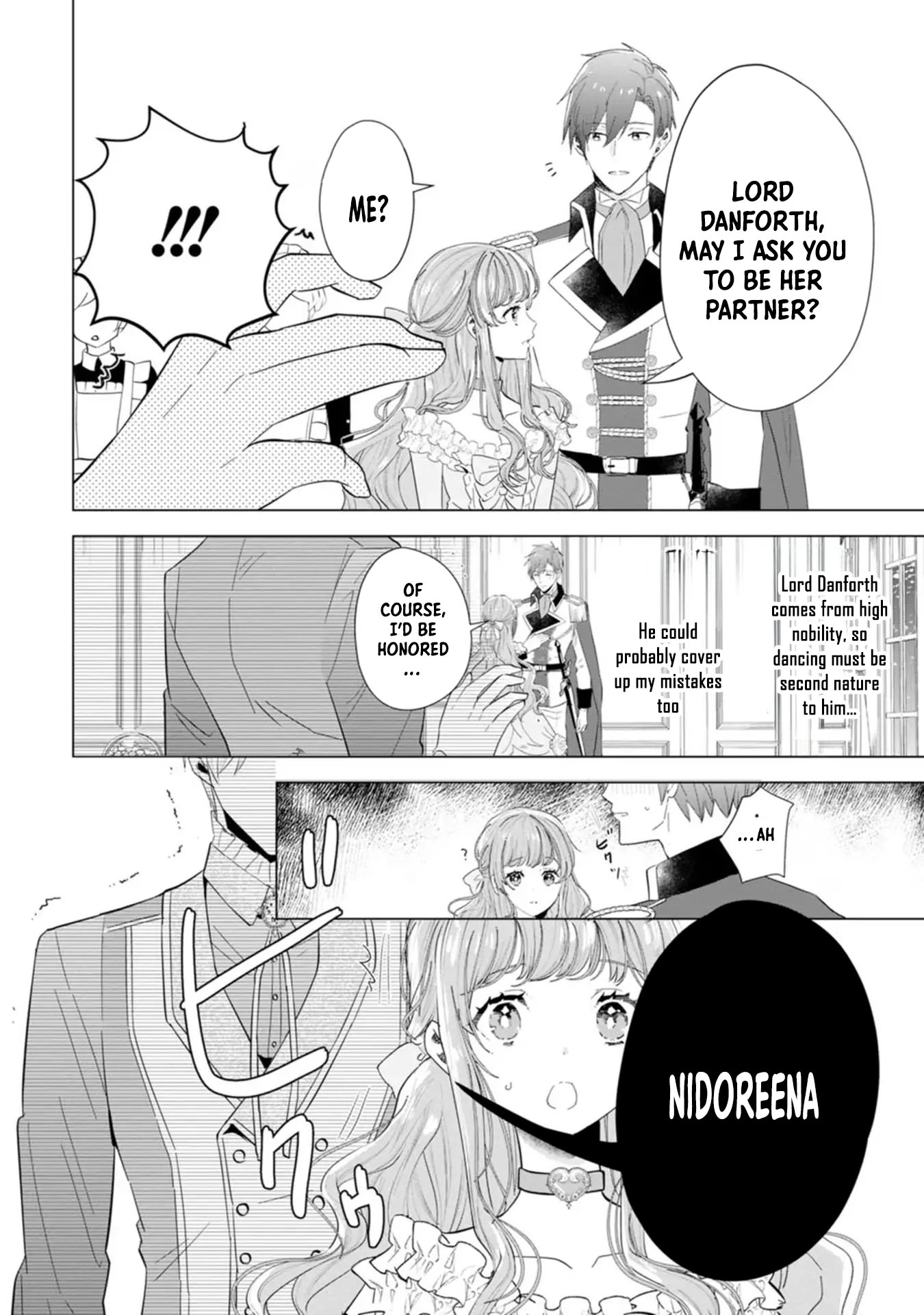 Cinderella’s Sister Became the Prince’s Bride, Living a Slow Life as the Stand-In Princess Chapter 5 - page 8