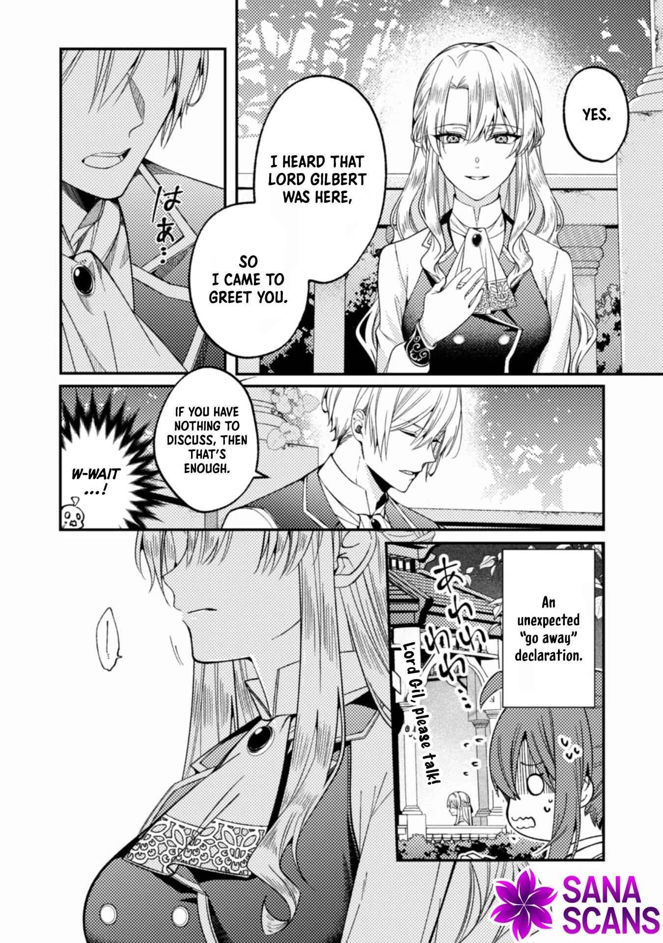 I Offered to Find the Ideal Bride, but My Cold Fiancé Suddenly Got Involved Chapter 4 - page 9