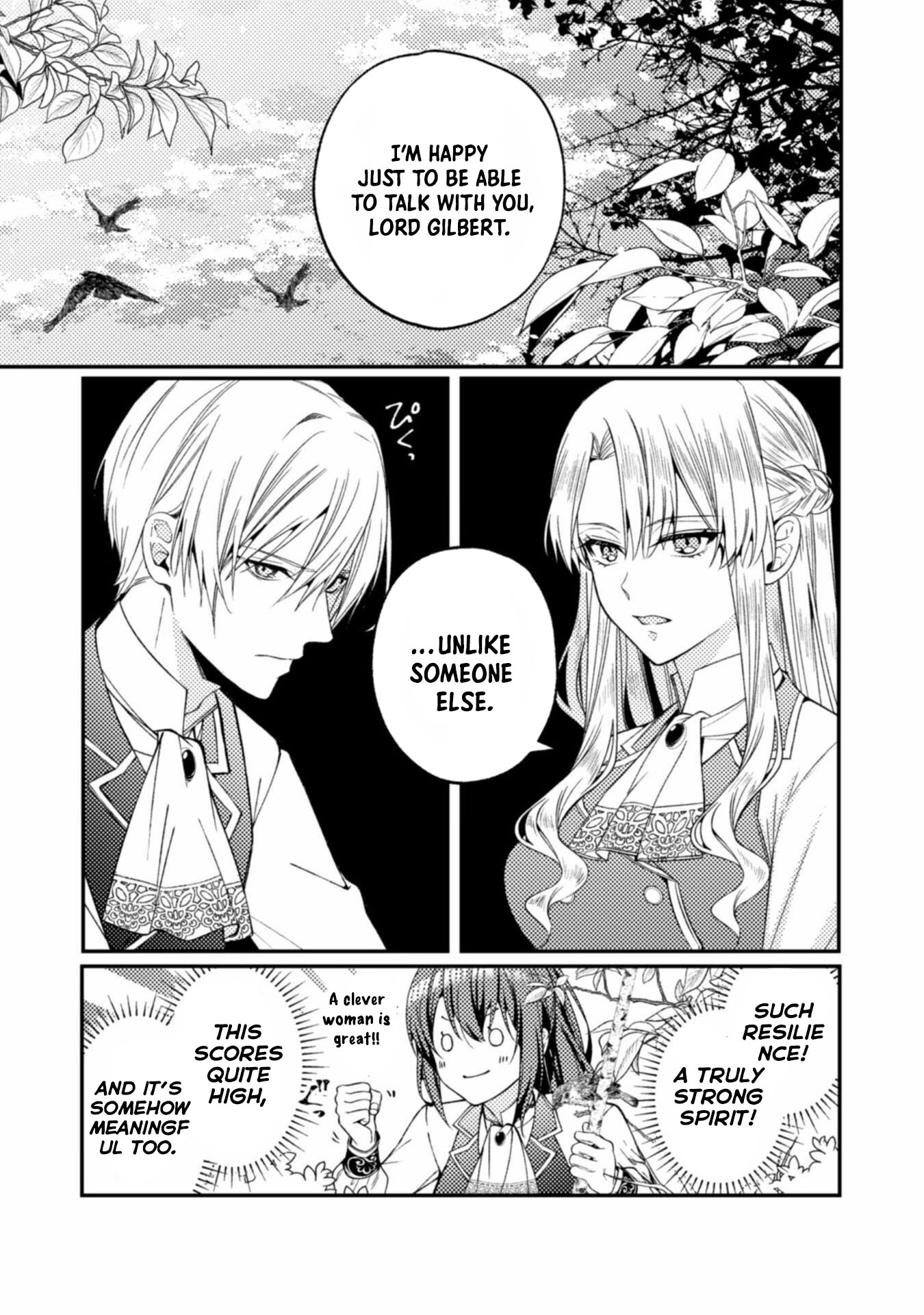 I Offered to Find the Ideal Bride, but My Cold Fiancé Suddenly Got Involved Chapter 4 - page 10