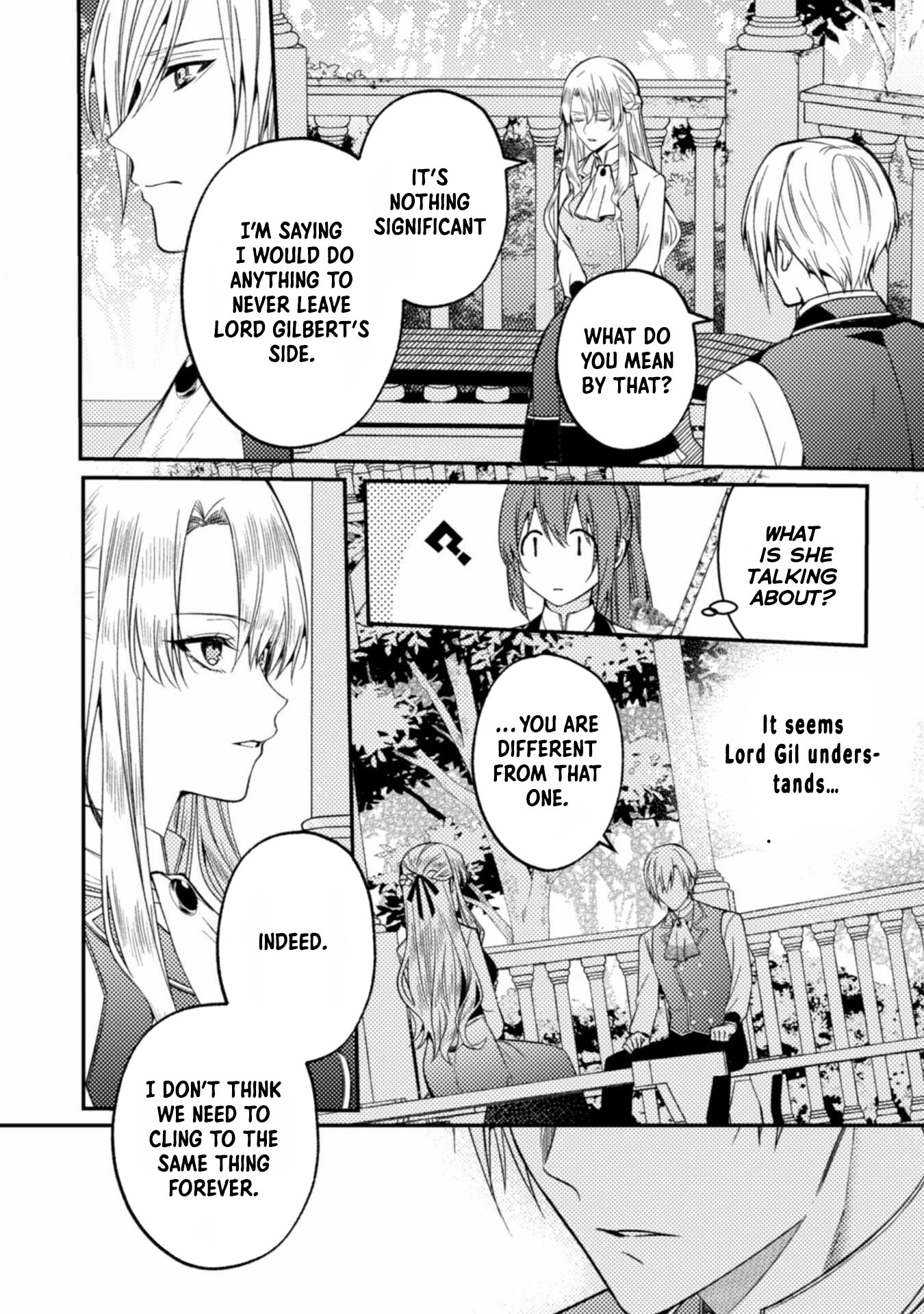 I Offered to Find the Ideal Bride, but My Cold Fiancé Suddenly Got Involved Chapter 4 - page 11
