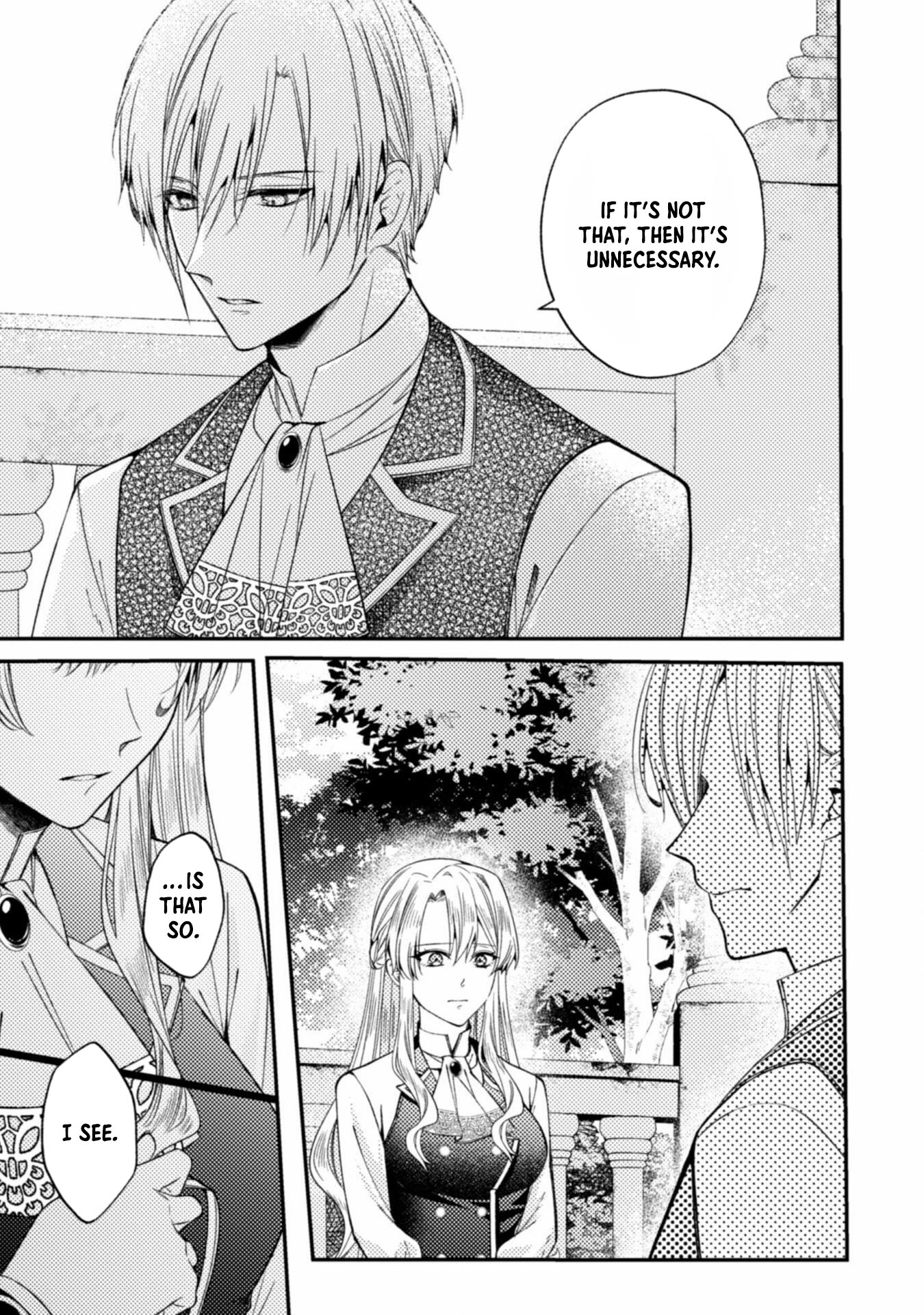 I Offered to Find the Ideal Bride, but My Cold Fiancé Suddenly Got Involved Chapter 4 - page 12