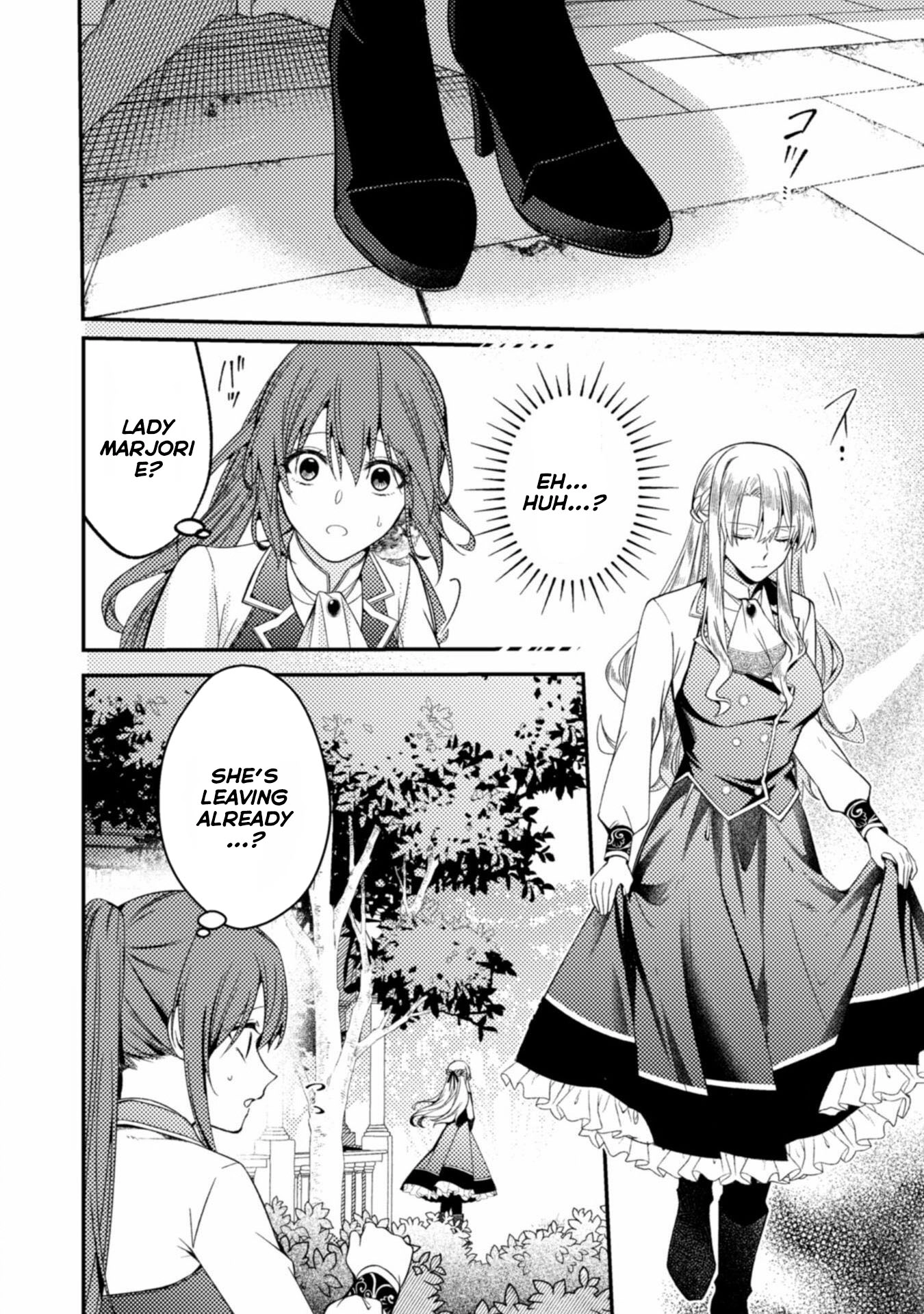 I Offered to Find the Ideal Bride, but My Cold Fiancé Suddenly Got Involved Chapter 4 - page 13