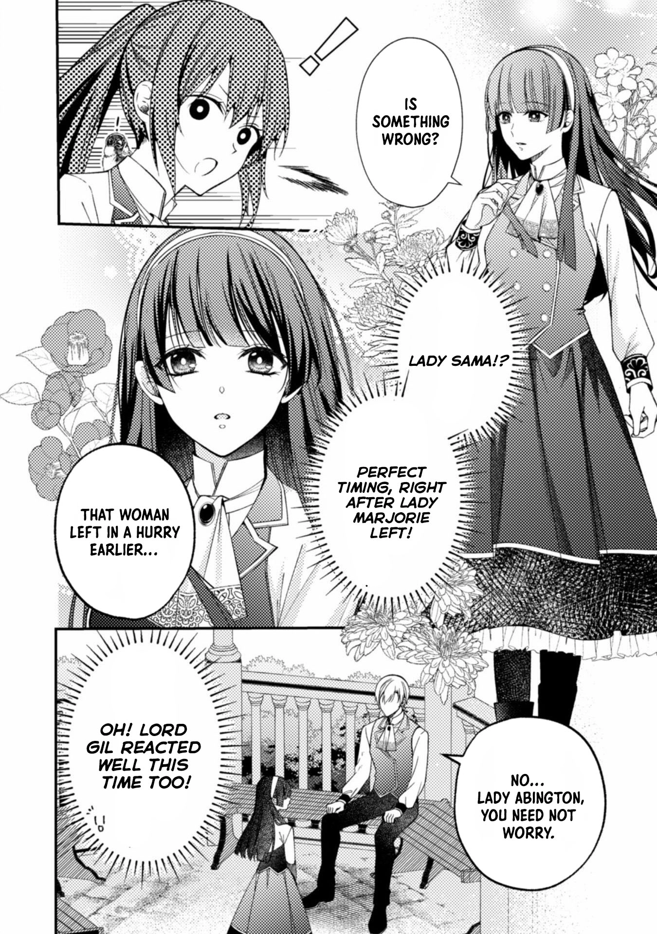 I Offered to Find the Ideal Bride, but My Cold Fiancé Suddenly Got Involved Chapter 4 - page 15