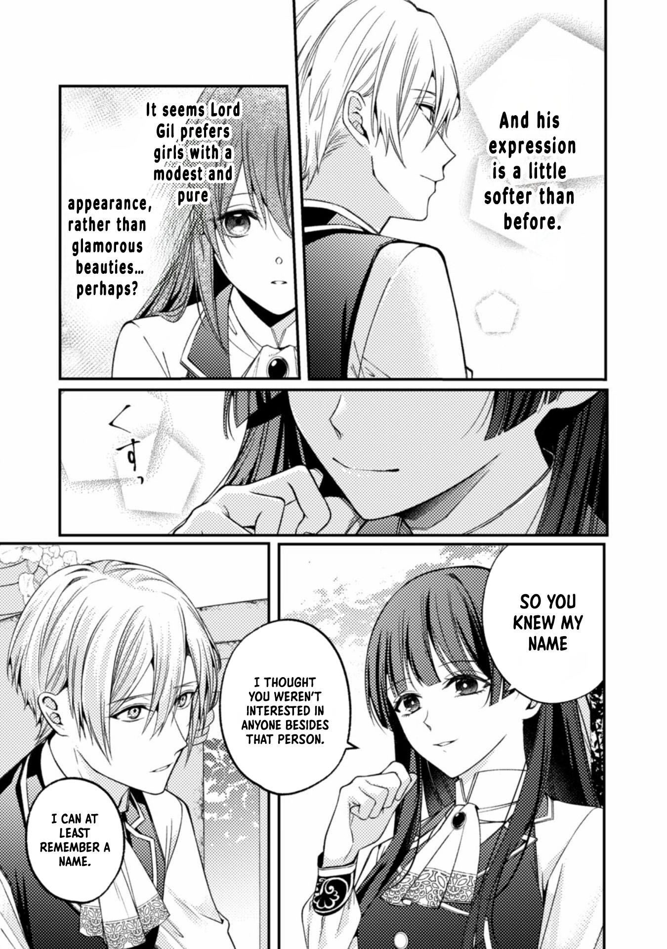 I Offered to Find the Ideal Bride, but My Cold Fiancé Suddenly Got Involved Chapter 4 - page 16