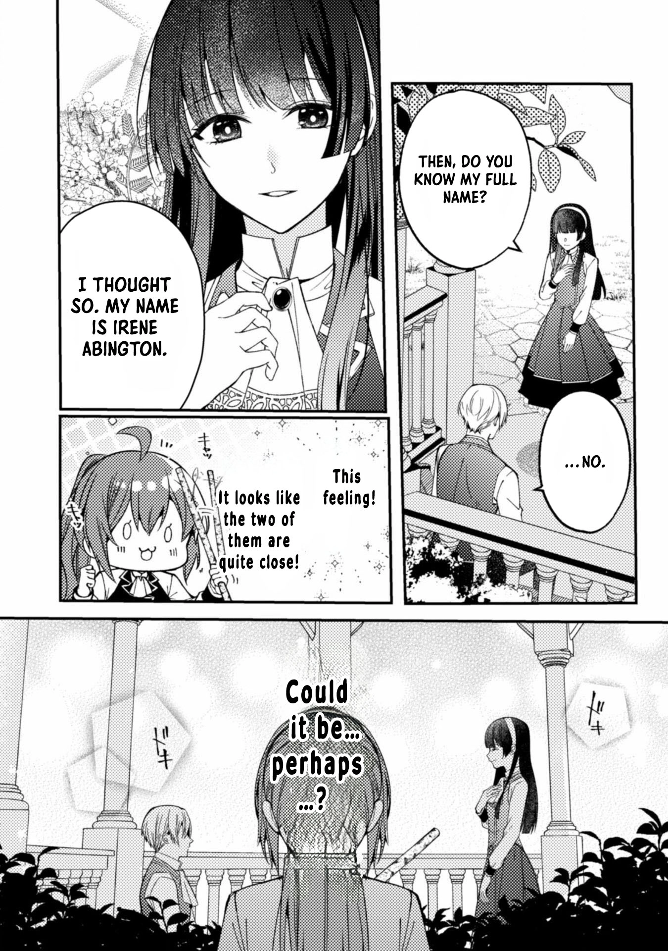 I Offered to Find the Ideal Bride, but My Cold Fiancé Suddenly Got Involved Chapter 4 - page 17