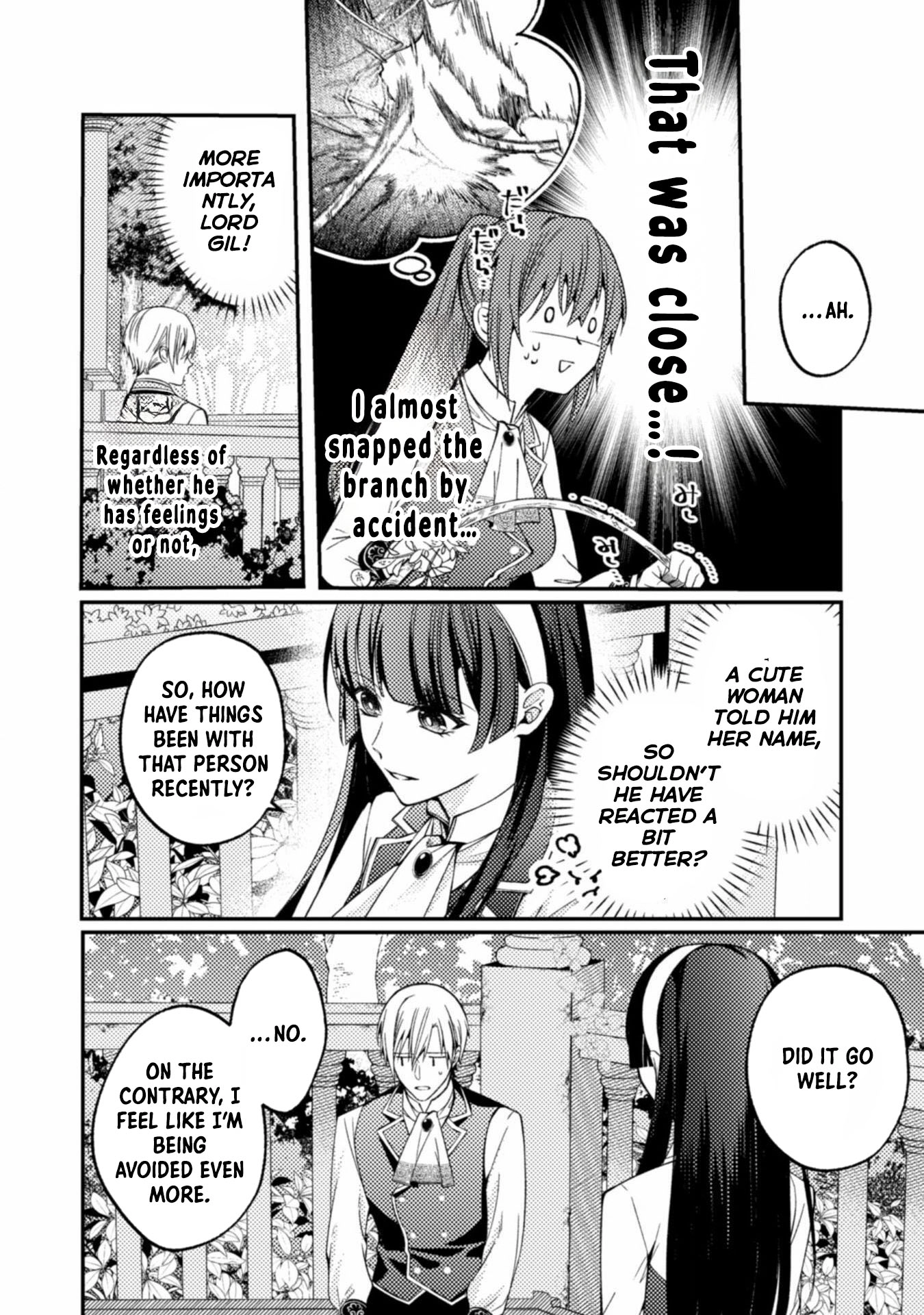I Offered to Find the Ideal Bride, but My Cold Fiancé Suddenly Got Involved Chapter 4 - page 19
