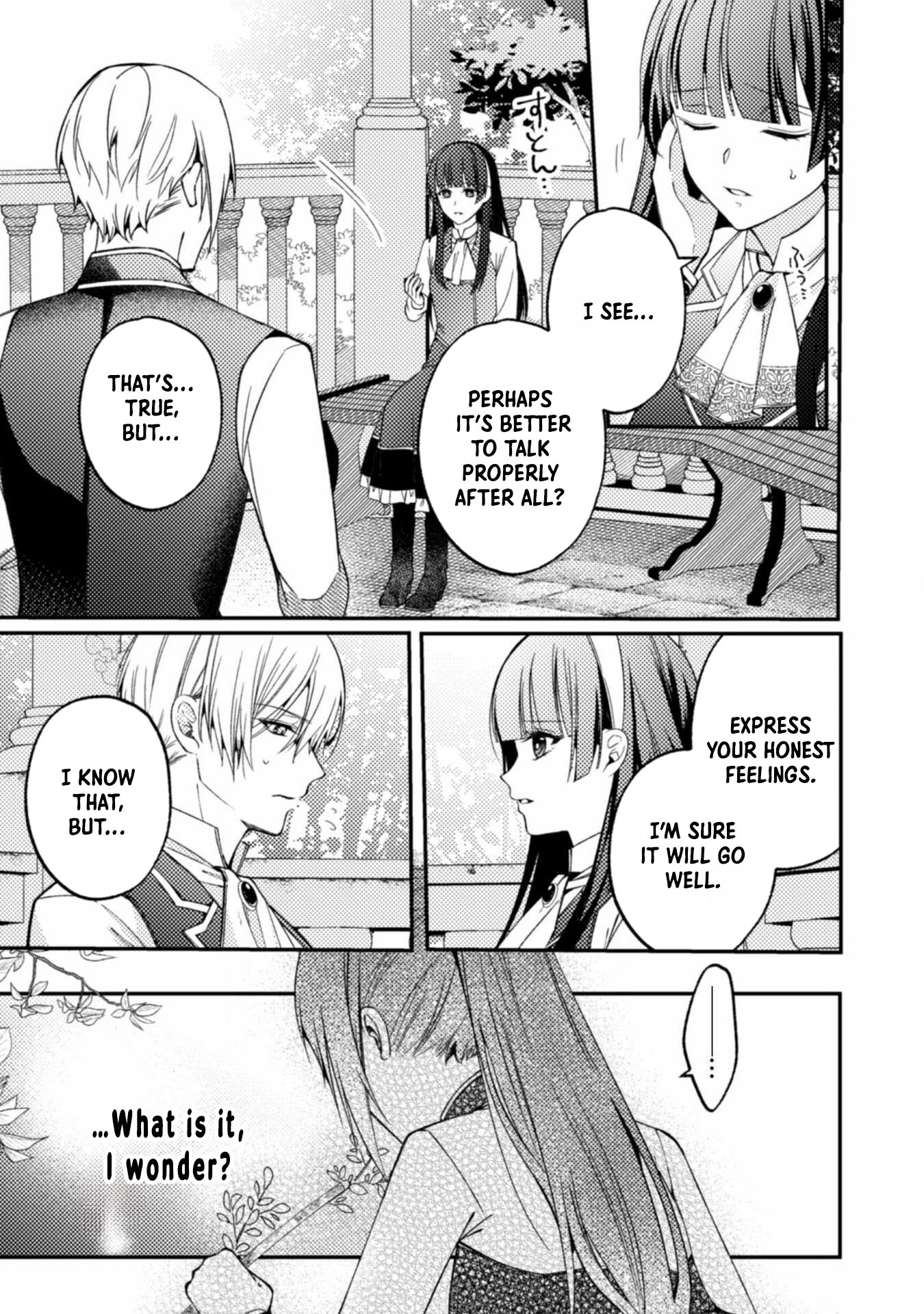 I Offered to Find the Ideal Bride, but My Cold Fiancé Suddenly Got Involved Chapter 4 - page 20