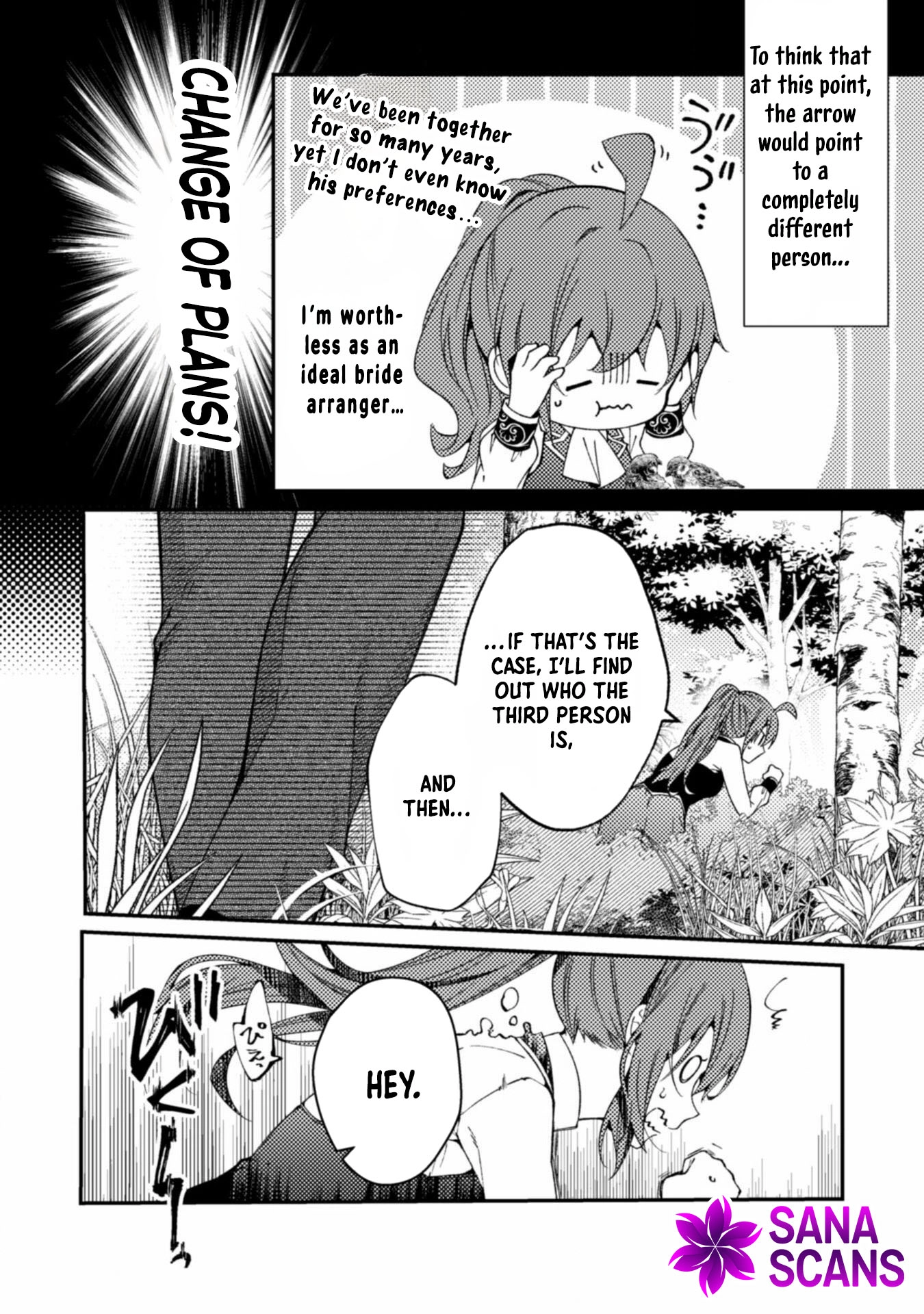 I Offered to Find the Ideal Bride, but My Cold Fiancé Suddenly Got Involved Chapter 4 - page 23
