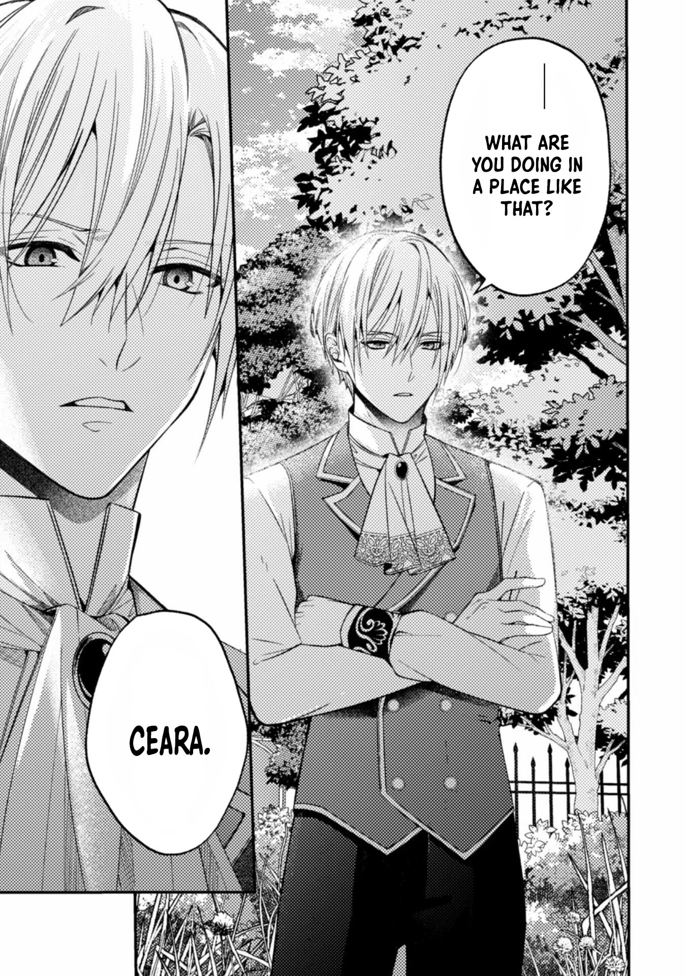I Offered to Find the Ideal Bride, but My Cold Fiancé Suddenly Got Involved Chapter 4 - page 24