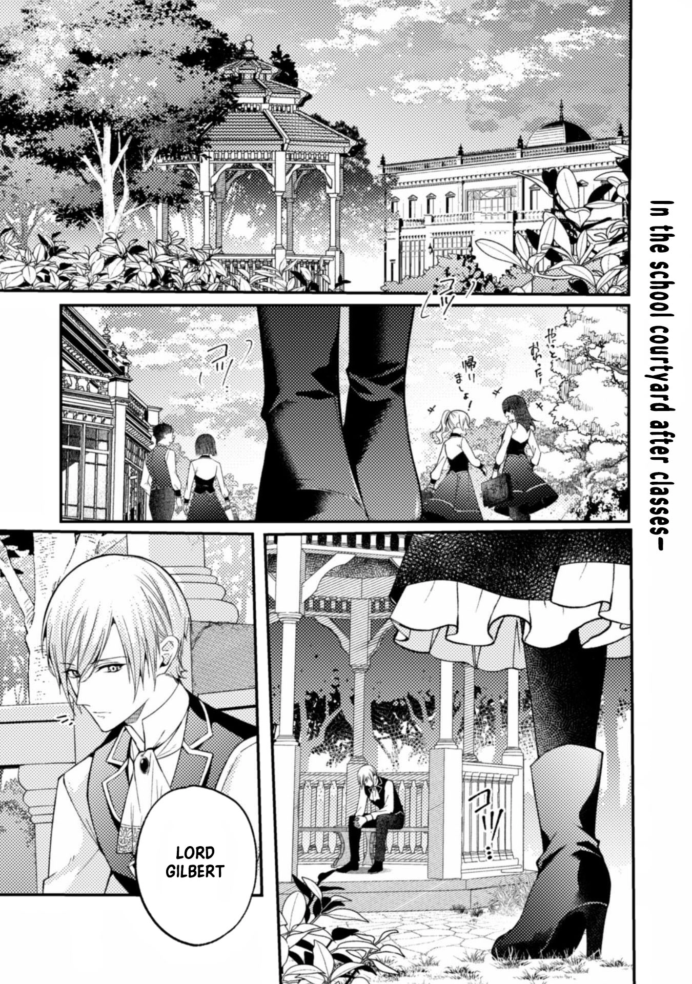I Offered to Find the Ideal Bride, but My Cold Fiancé Suddenly Got Involved Chapter 4 - page 4