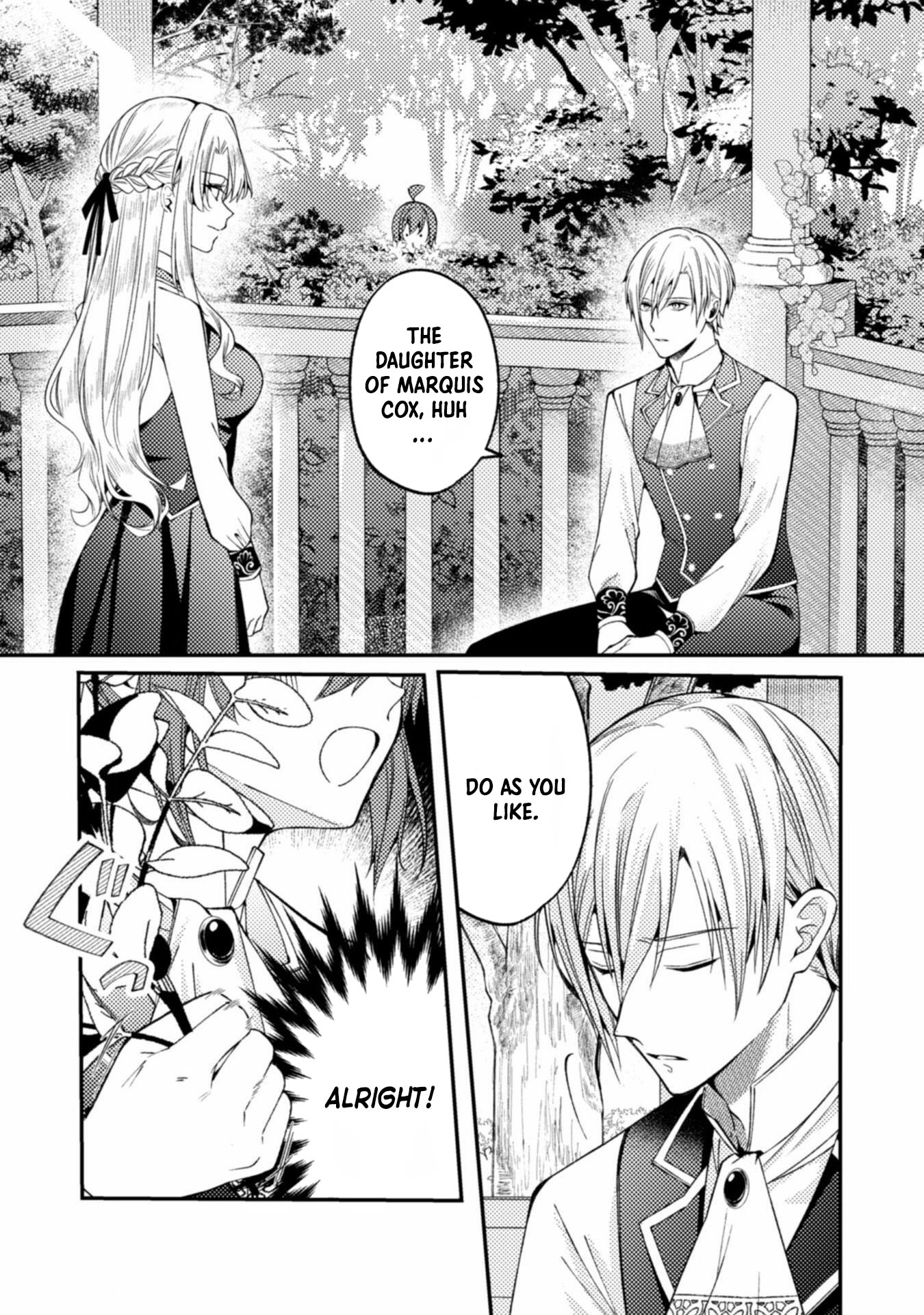 I Offered to Find the Ideal Bride, but My Cold Fiancé Suddenly Got Involved Chapter 4 - page 6
