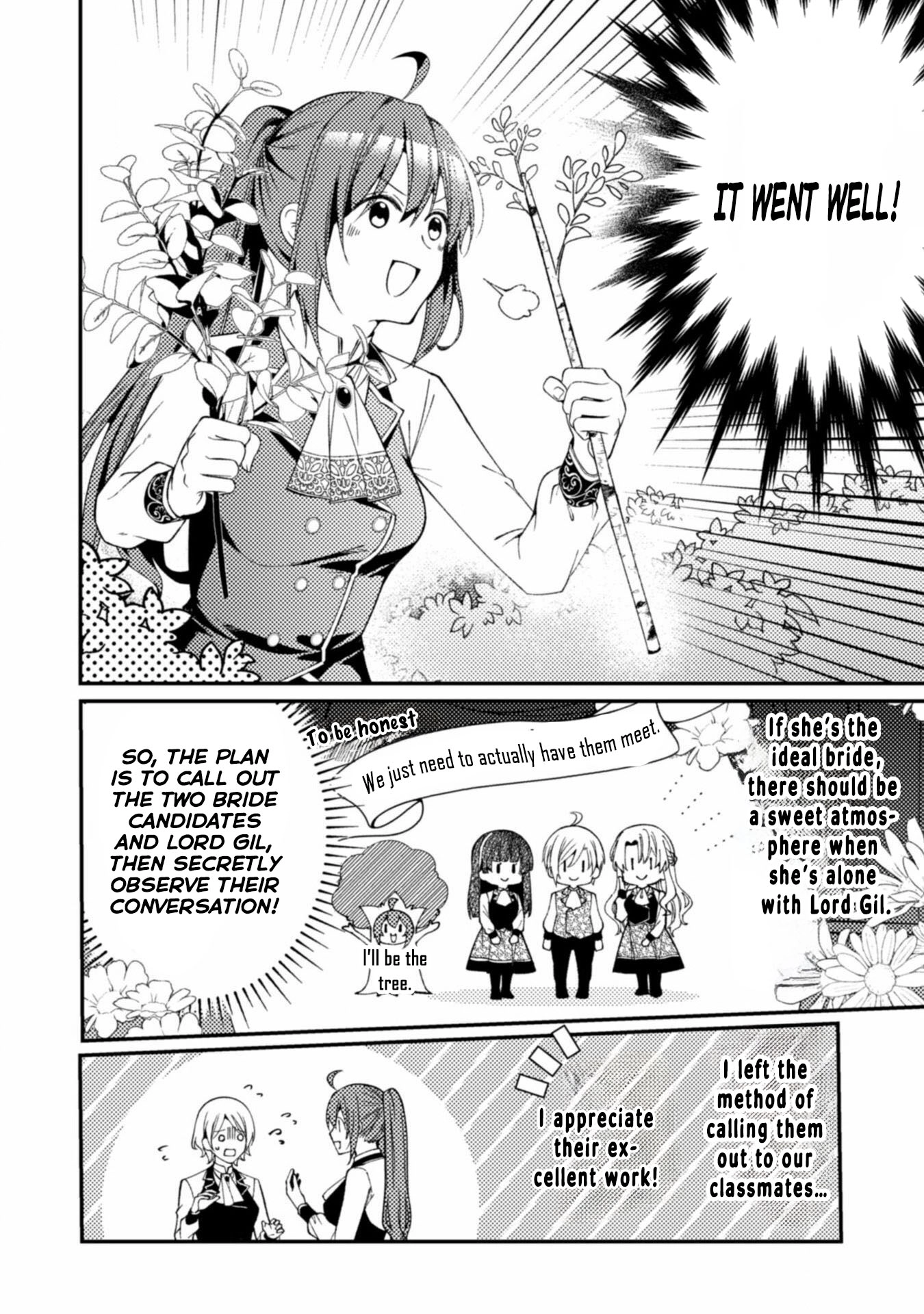 I Offered to Find the Ideal Bride, but My Cold Fiancé Suddenly Got Involved Chapter 4 - page 7